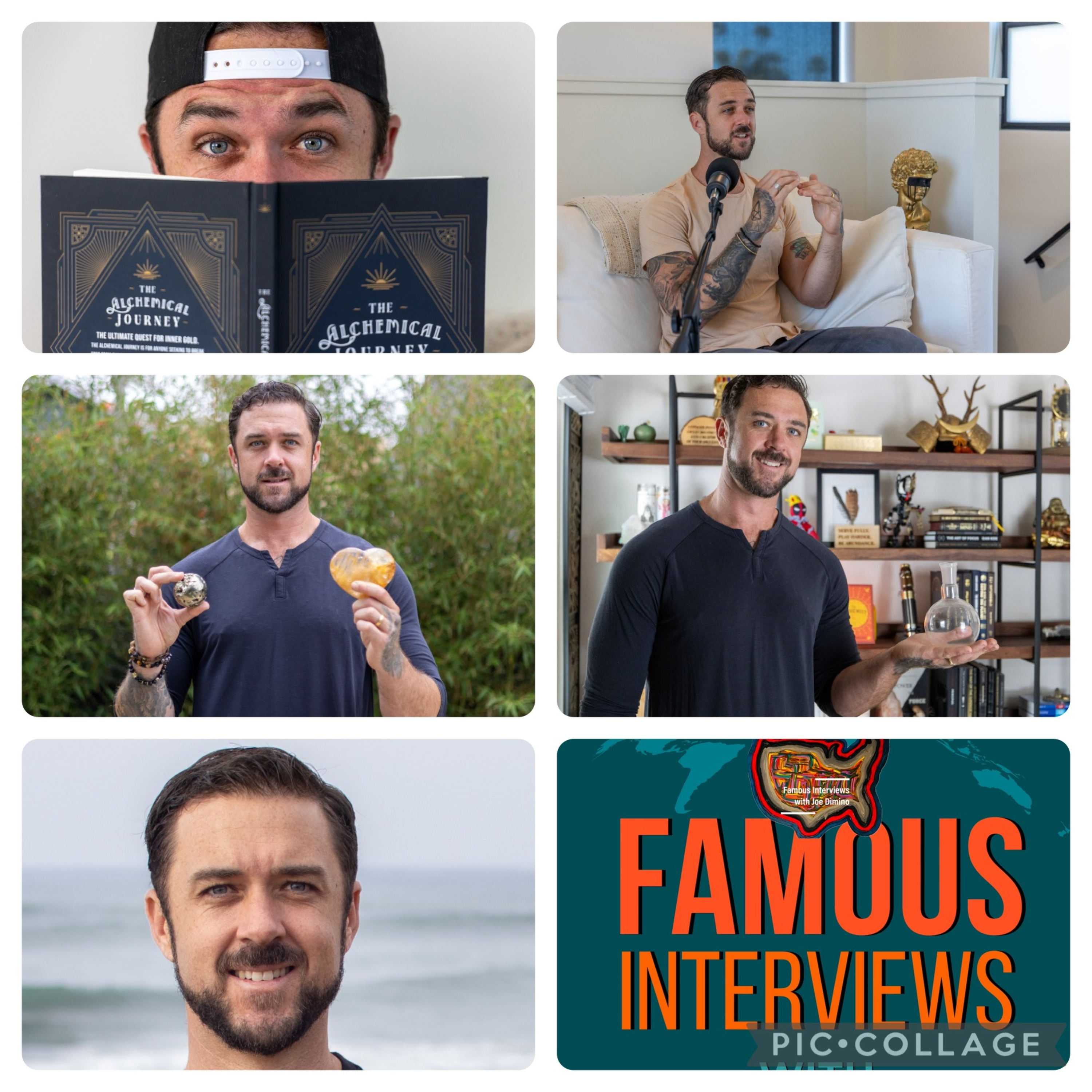 Executive Coach, Author, Men’s Work Facilitator & Explorer of Human Potential David Gilbert