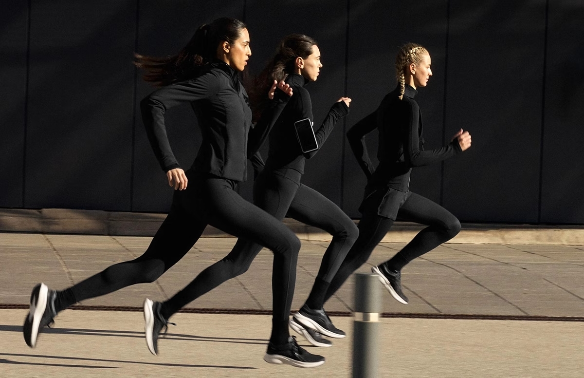 Inditex apuesta por el running