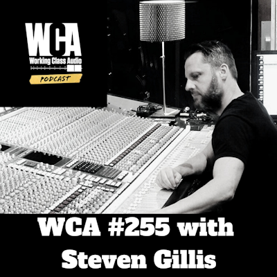 WCA #253 with Mary Mazurek – Working Class Audio