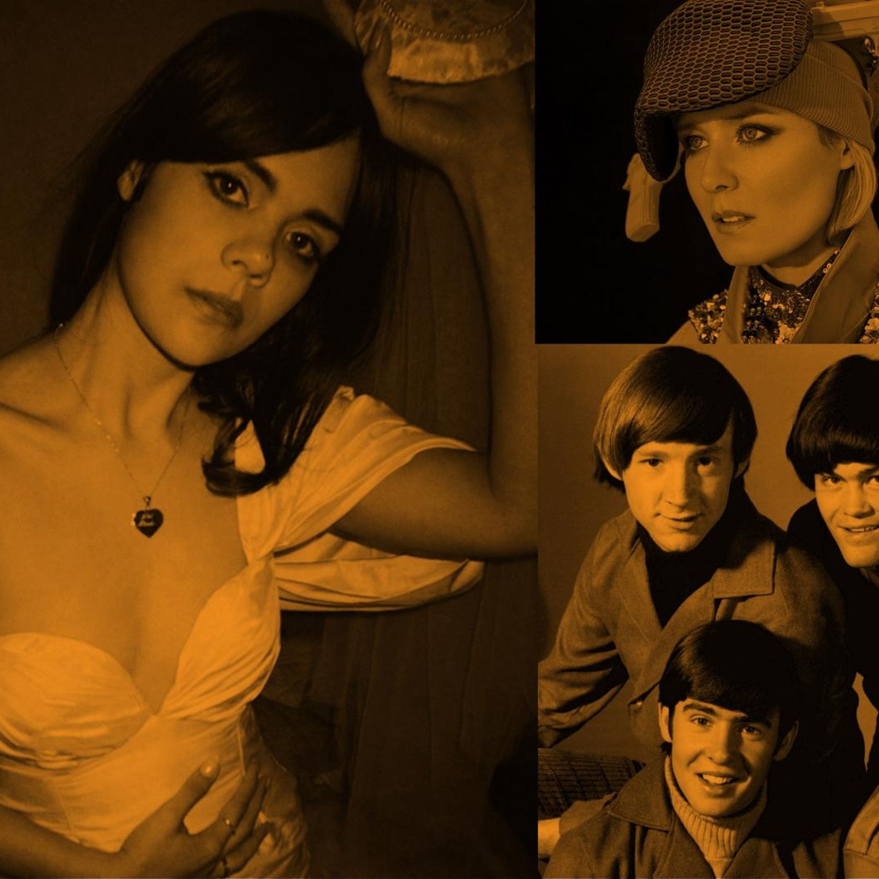 Ep #17 - Music review special with Bat For Lashes, The Monkees, Roísín Murphy and more episode artwork