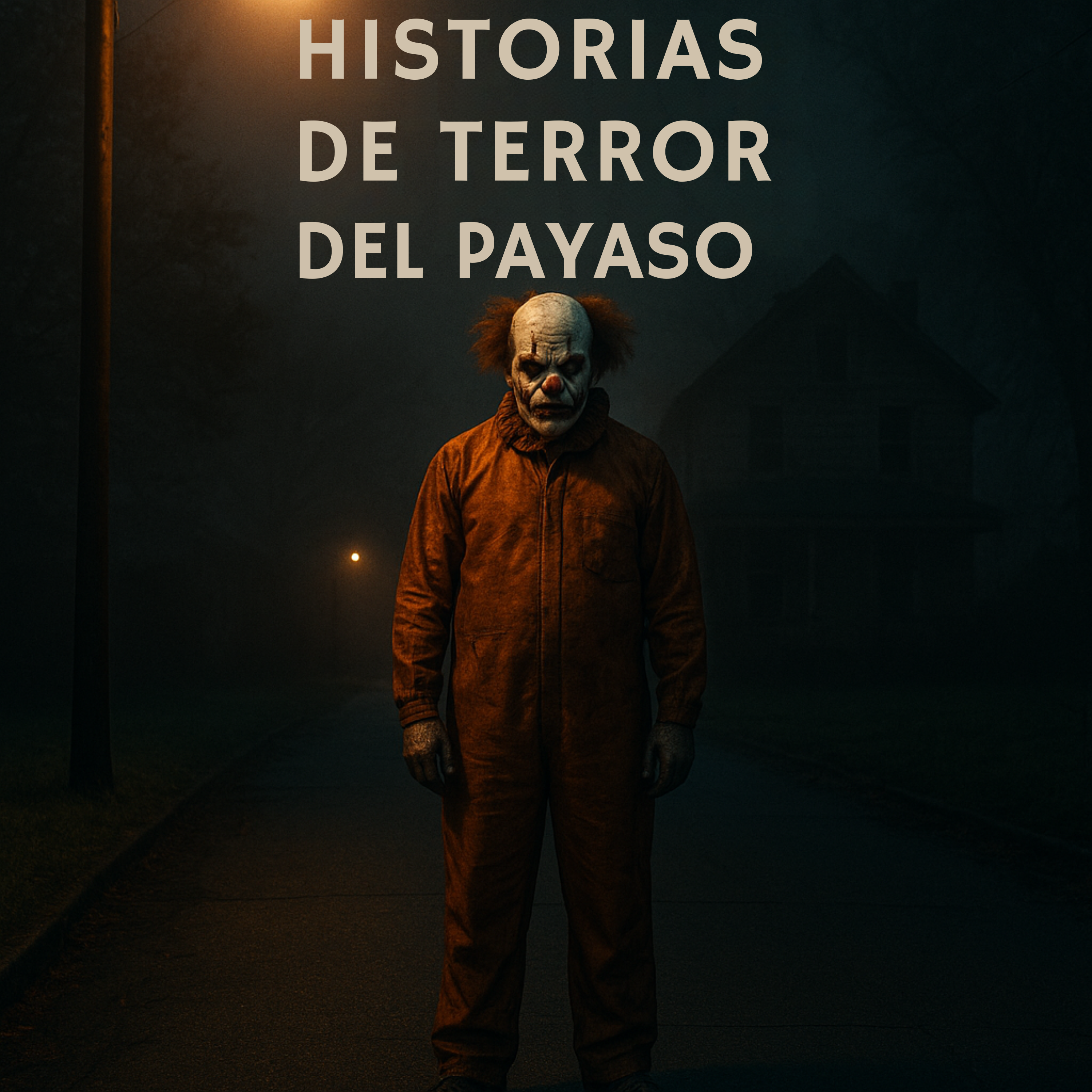 3 Verdaderas Historias de Terror con Payasos Que Perseguirán Tus Sueños 🎪 episode artwork