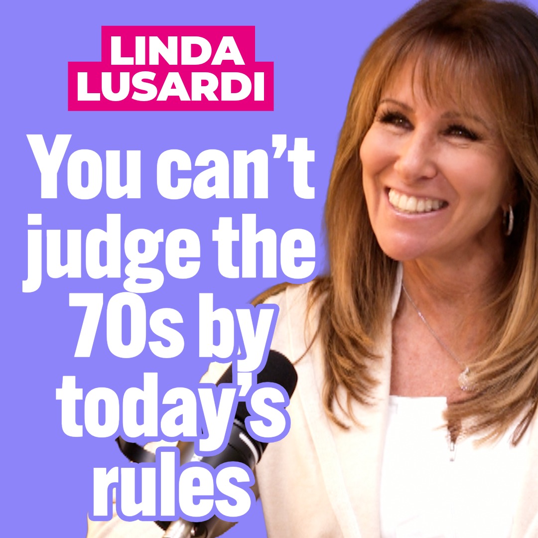 Linda Lusardi on the truth about Page 3, fame and body image