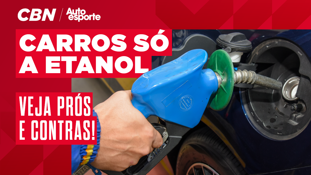 Por que carros só a etanol estão voltando ao Brasil depois de tantos anos?