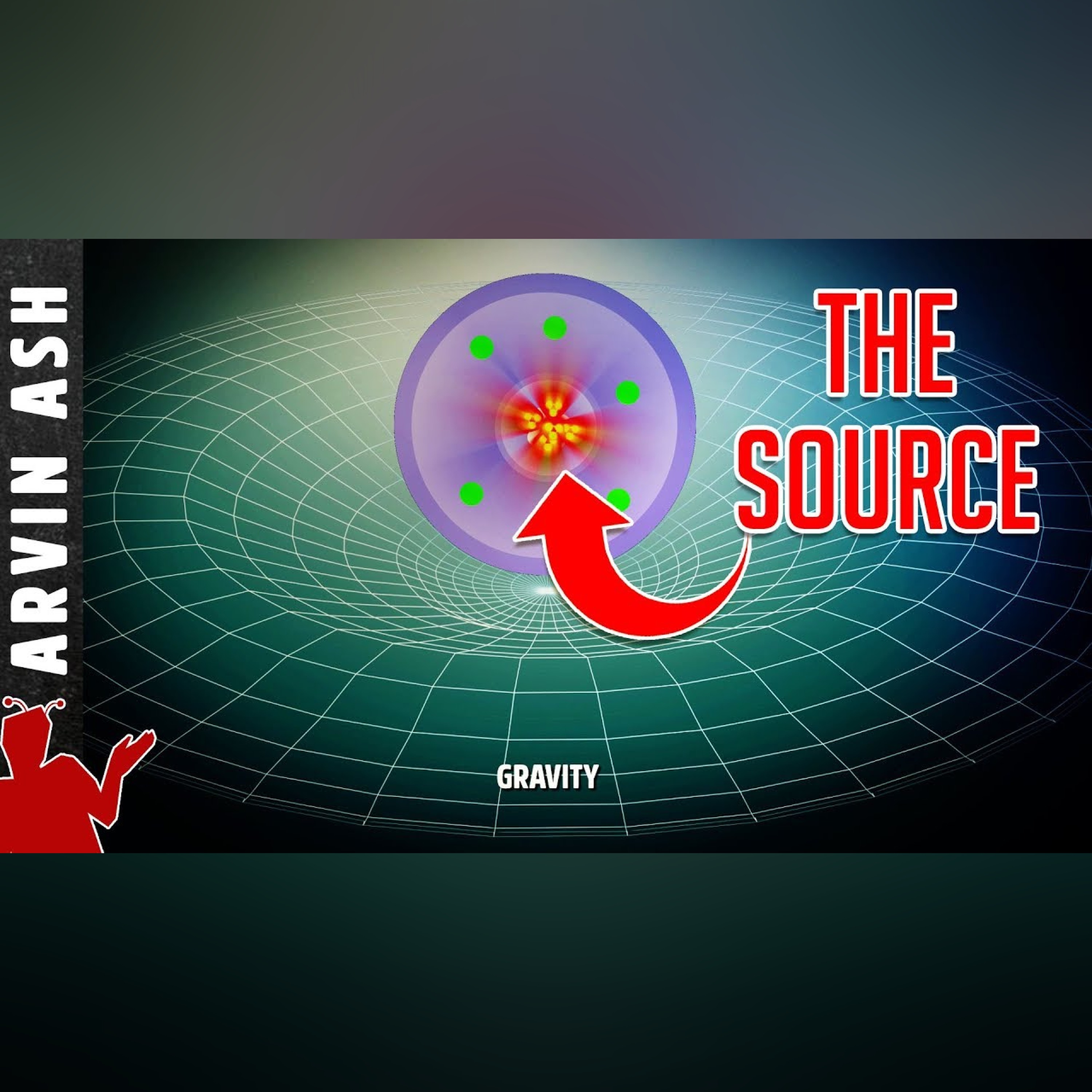 The shocking source of all mass - It's Not What you Think. Where does mass come from?