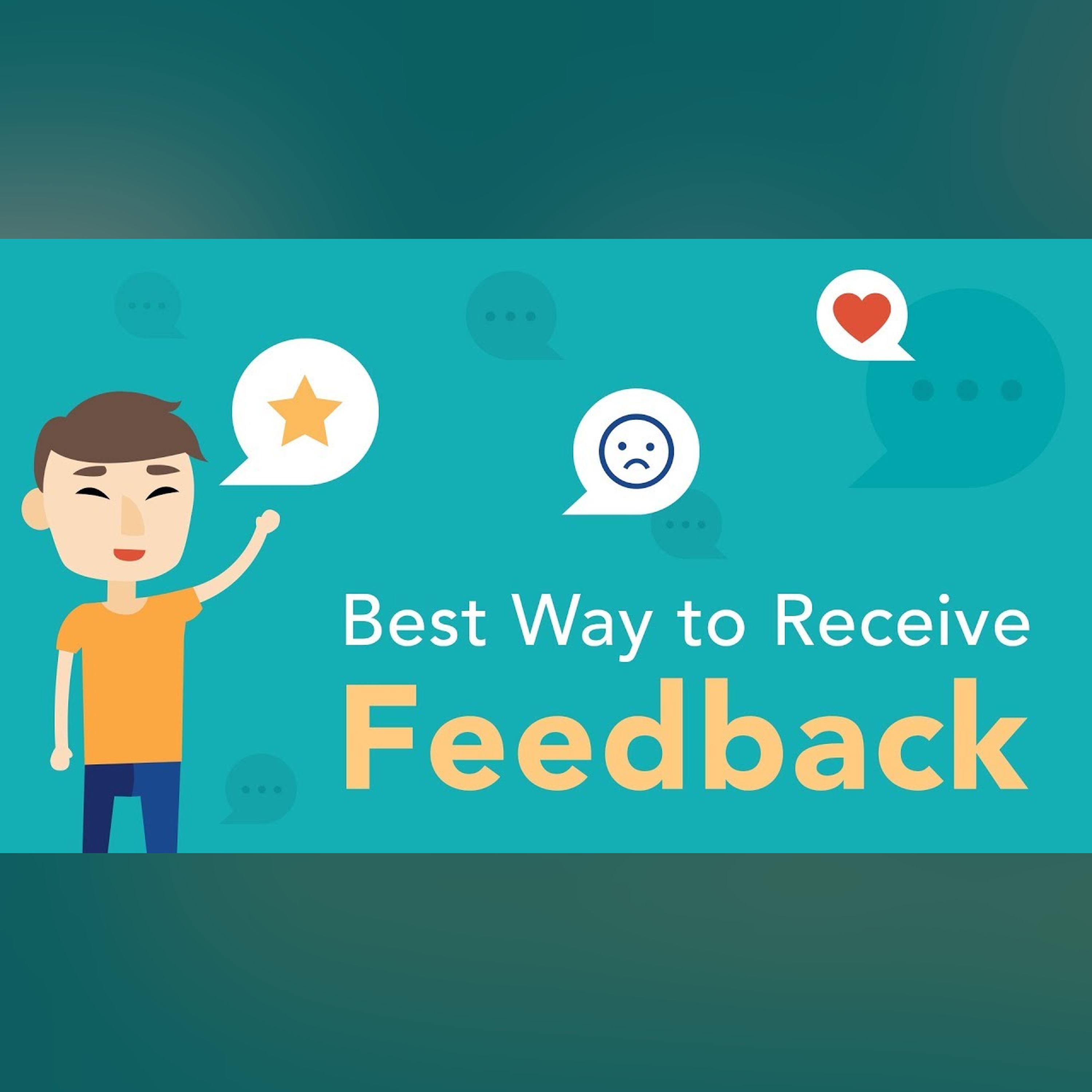 The Best Way to Accept Constructive Criticism | Brian Tracy