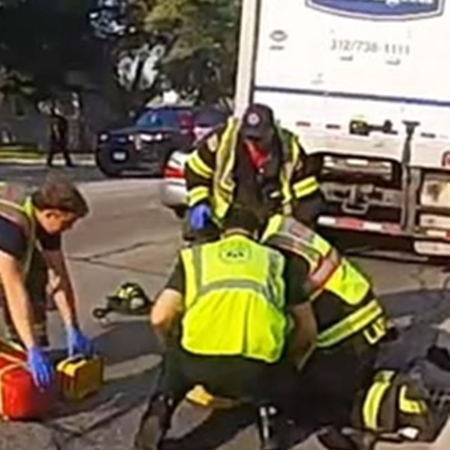 ICE Agent Fatally Shoots Man During Raid