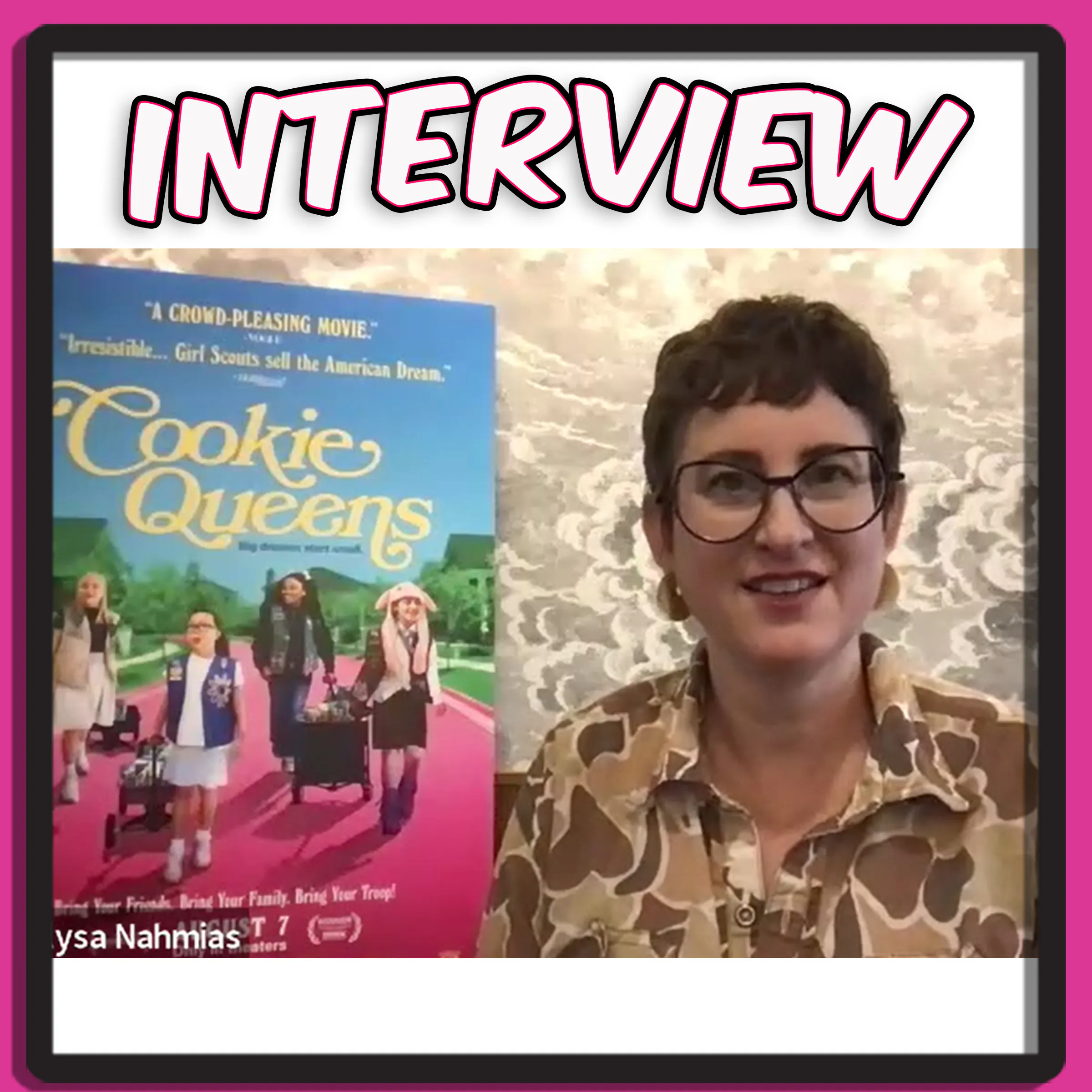 Cookie Queens director Alysa Nahmias has your cookie recommendations (interview) episode artwork