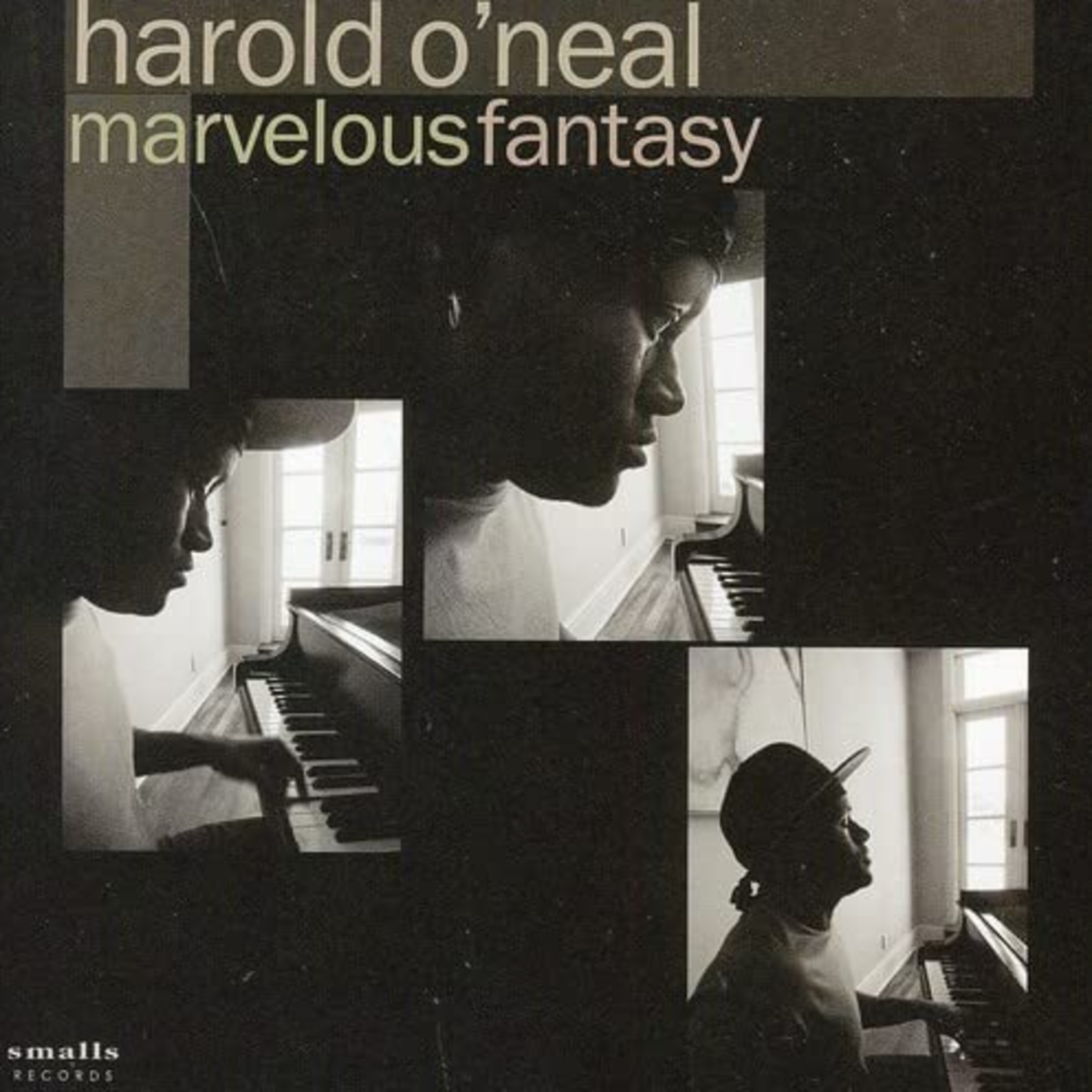 NYC Jazz Composer, Pianist, Actor, Dancer & Public Speaker Harold O’Neal episode artwork