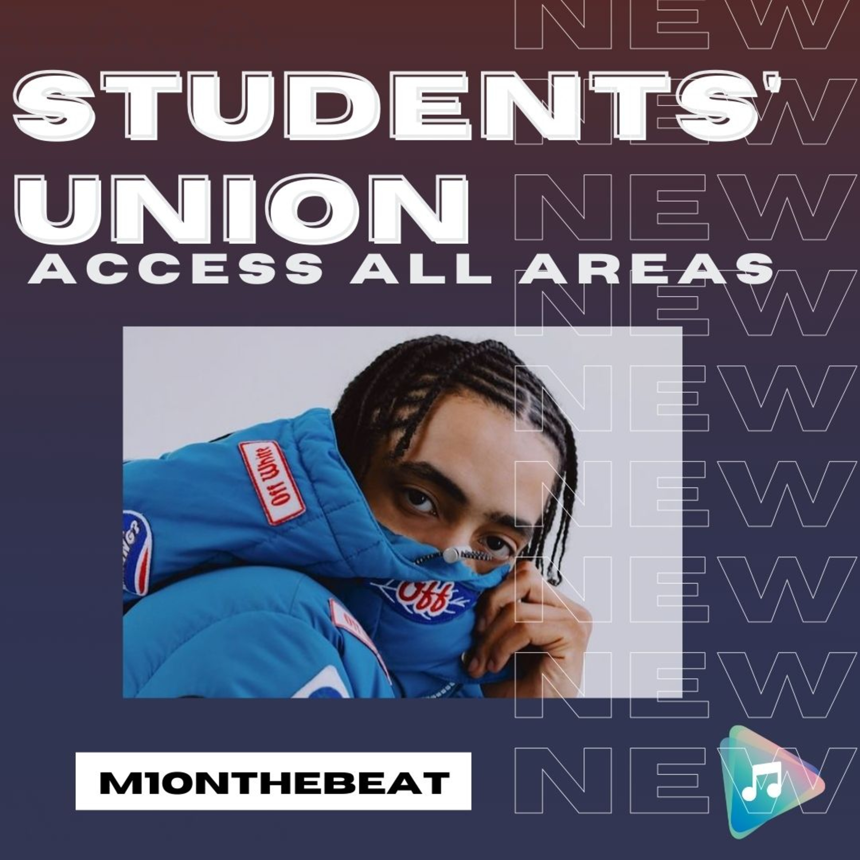 M1onTheBeat - Student's Union: Access All Areas episode artwork