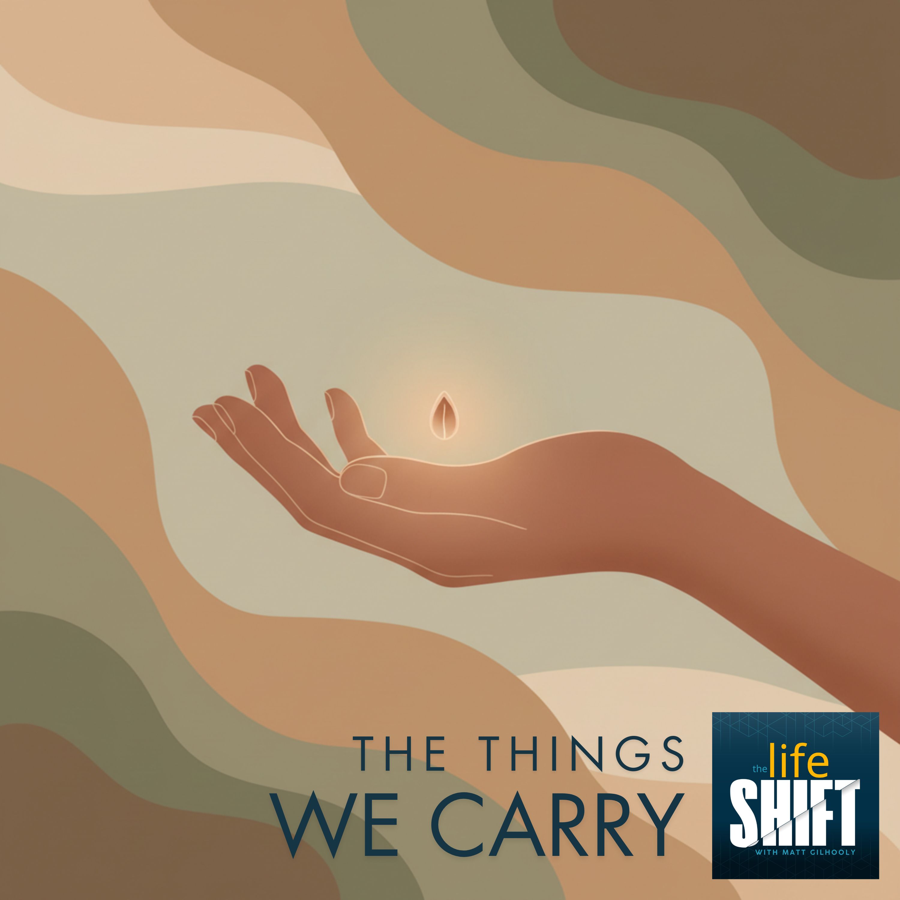 Learning to Trust Yourself Again | Bonus episode artwork