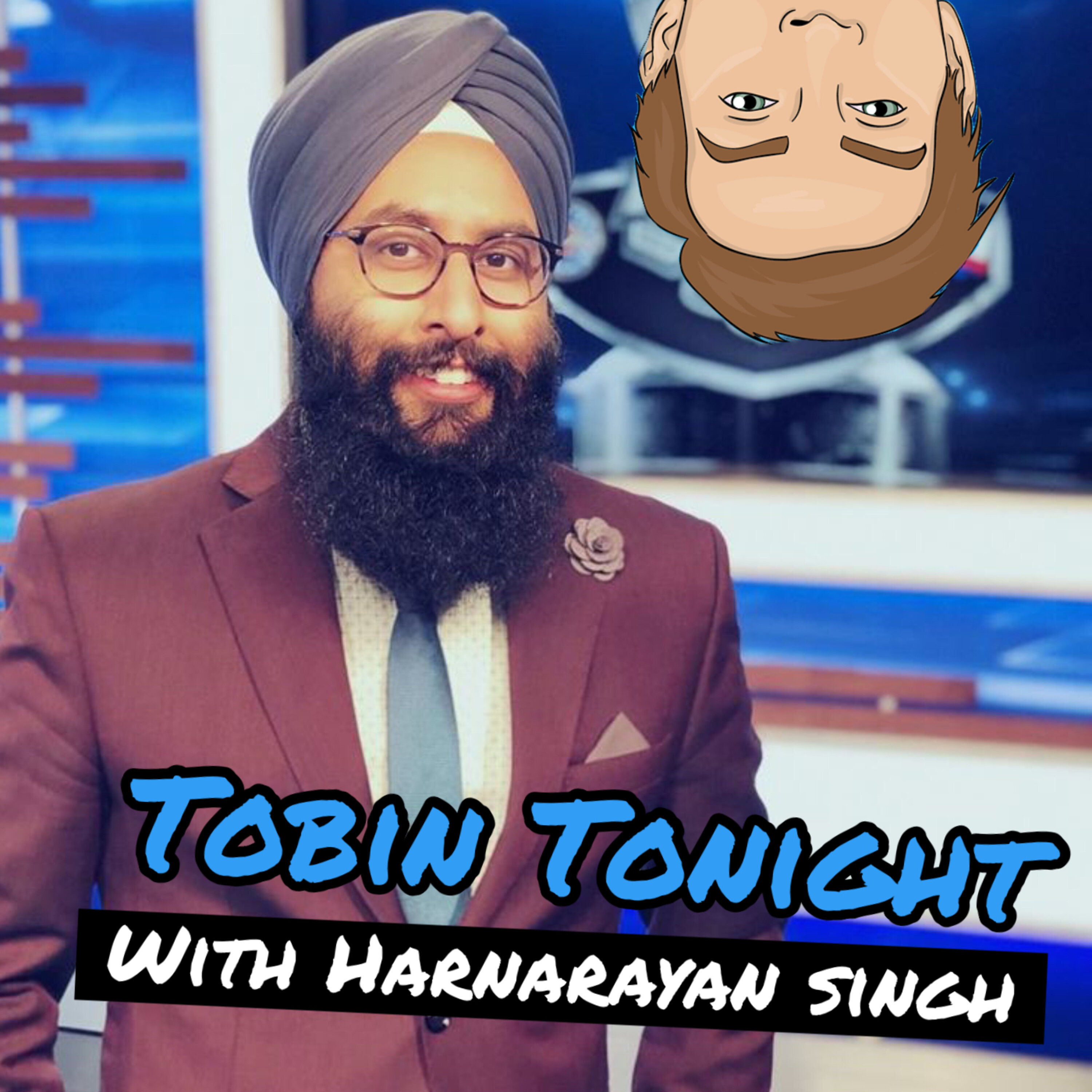 Harnarayan Singh: Hockey Night in Punjabi episode artwork
