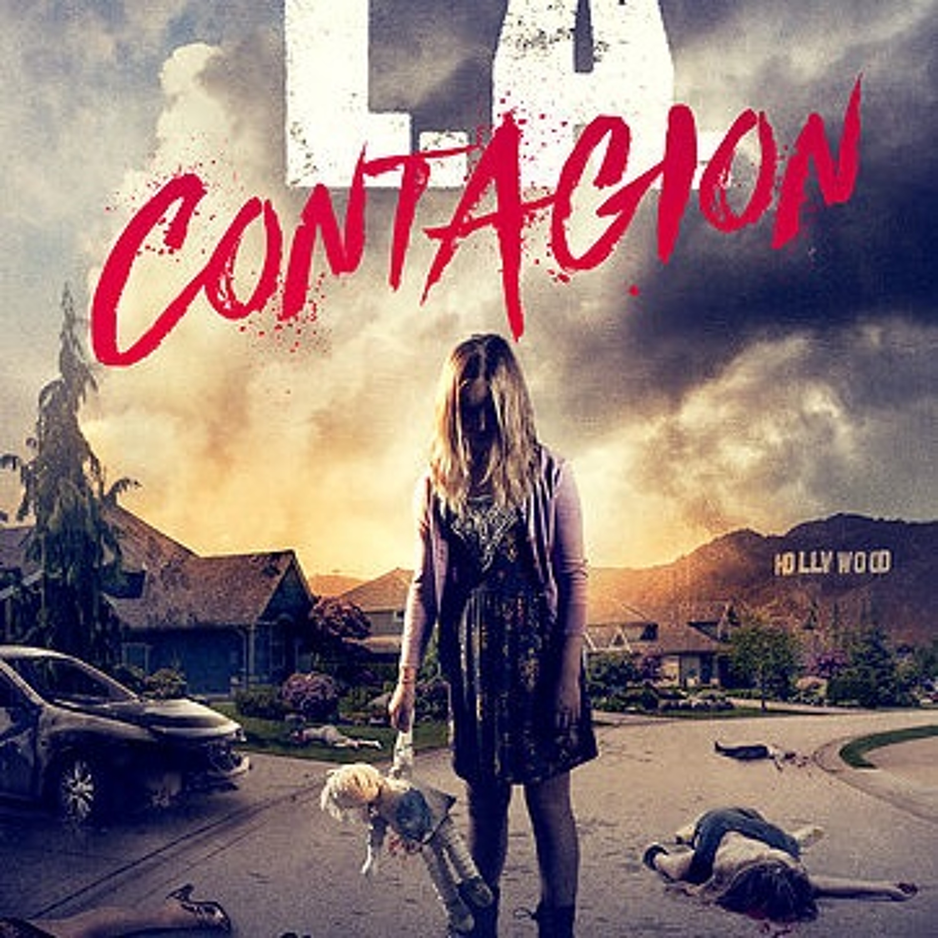 Alex Drummond talks LA Contagion (aka Killer Party) episode artwork