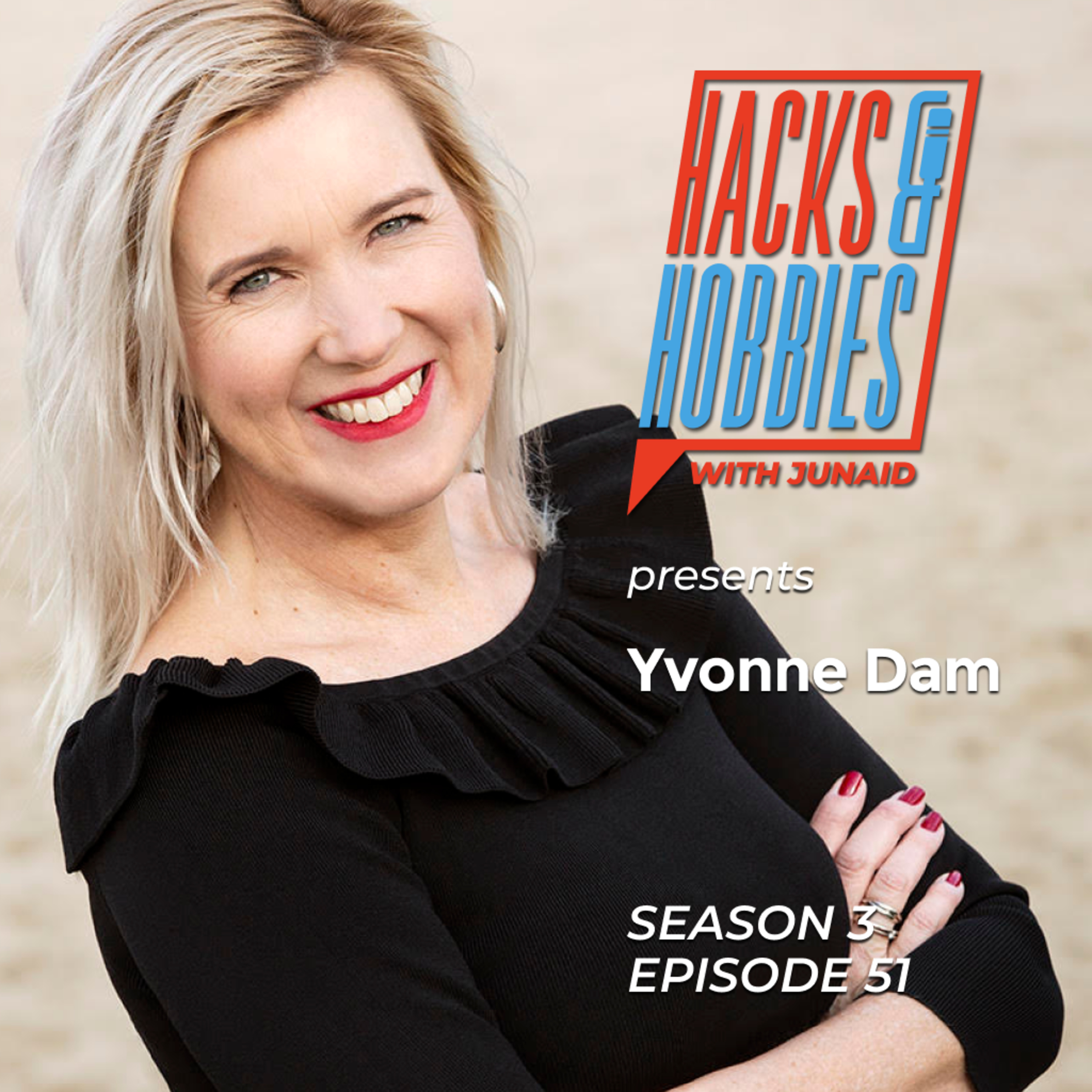 E351 - Yvonne Dam - How burnouts make the best coaches, helping double your business with half the effort