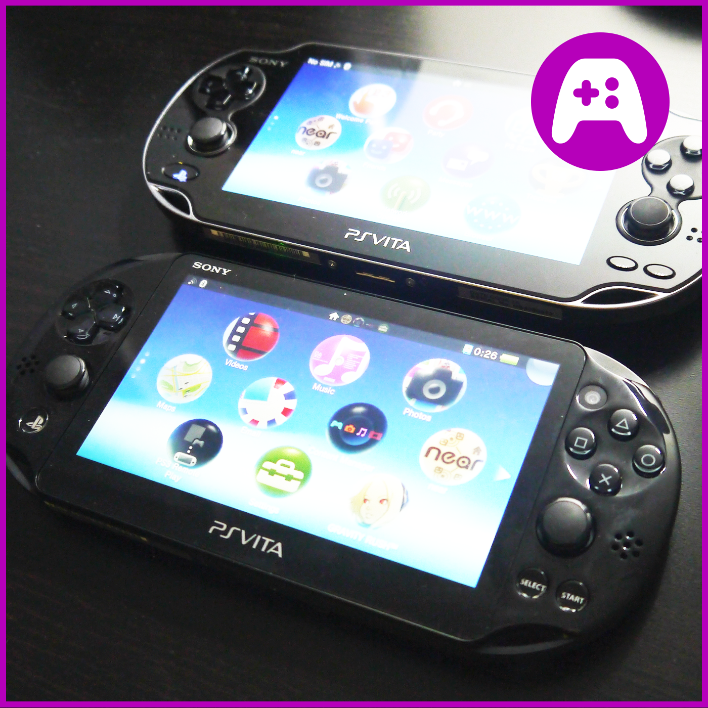 Goodbye Vita, Hello Google! - What's Good Games (Ep. 93)