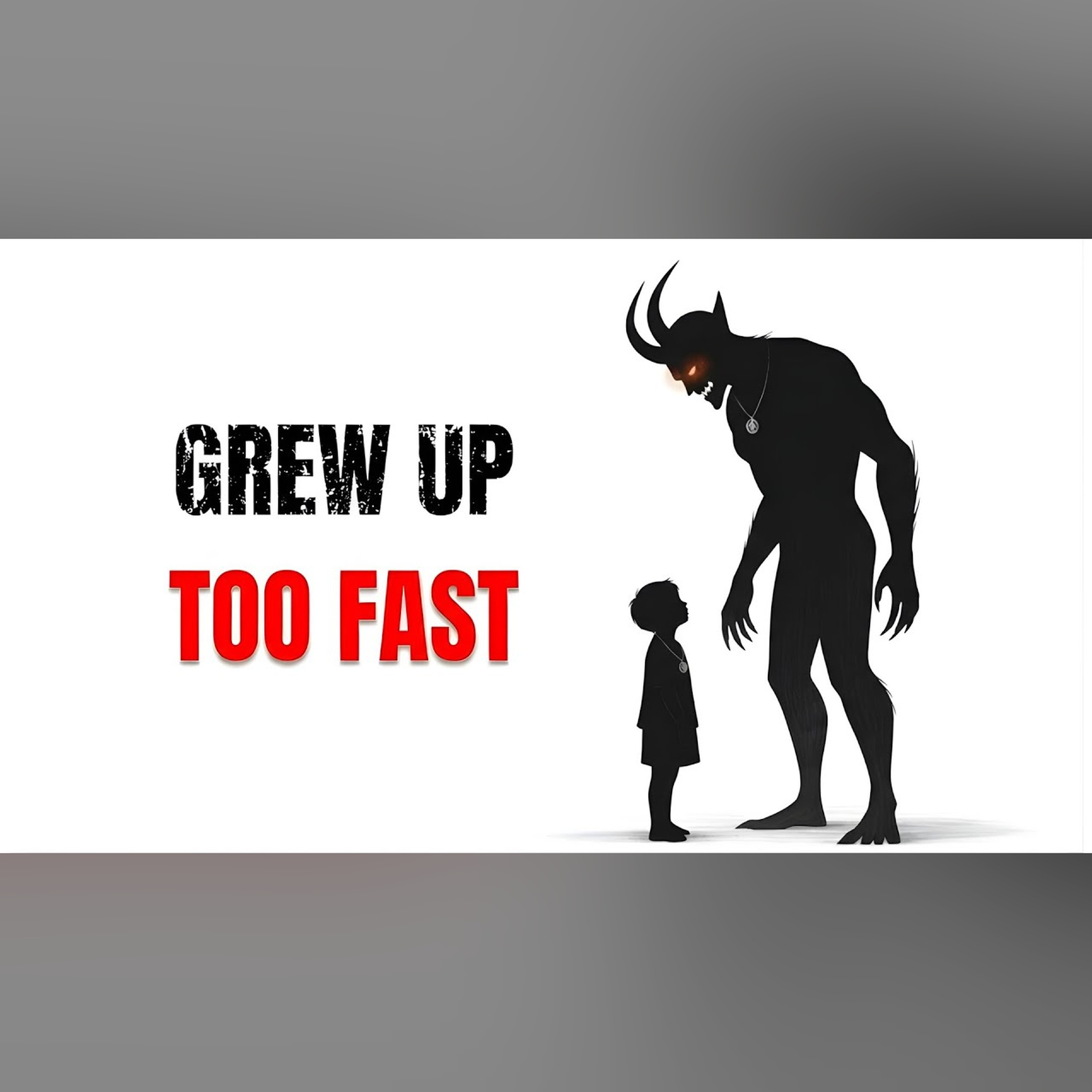 If You Grew Up Too Fast, You Likely Have These 7 Rare Traits