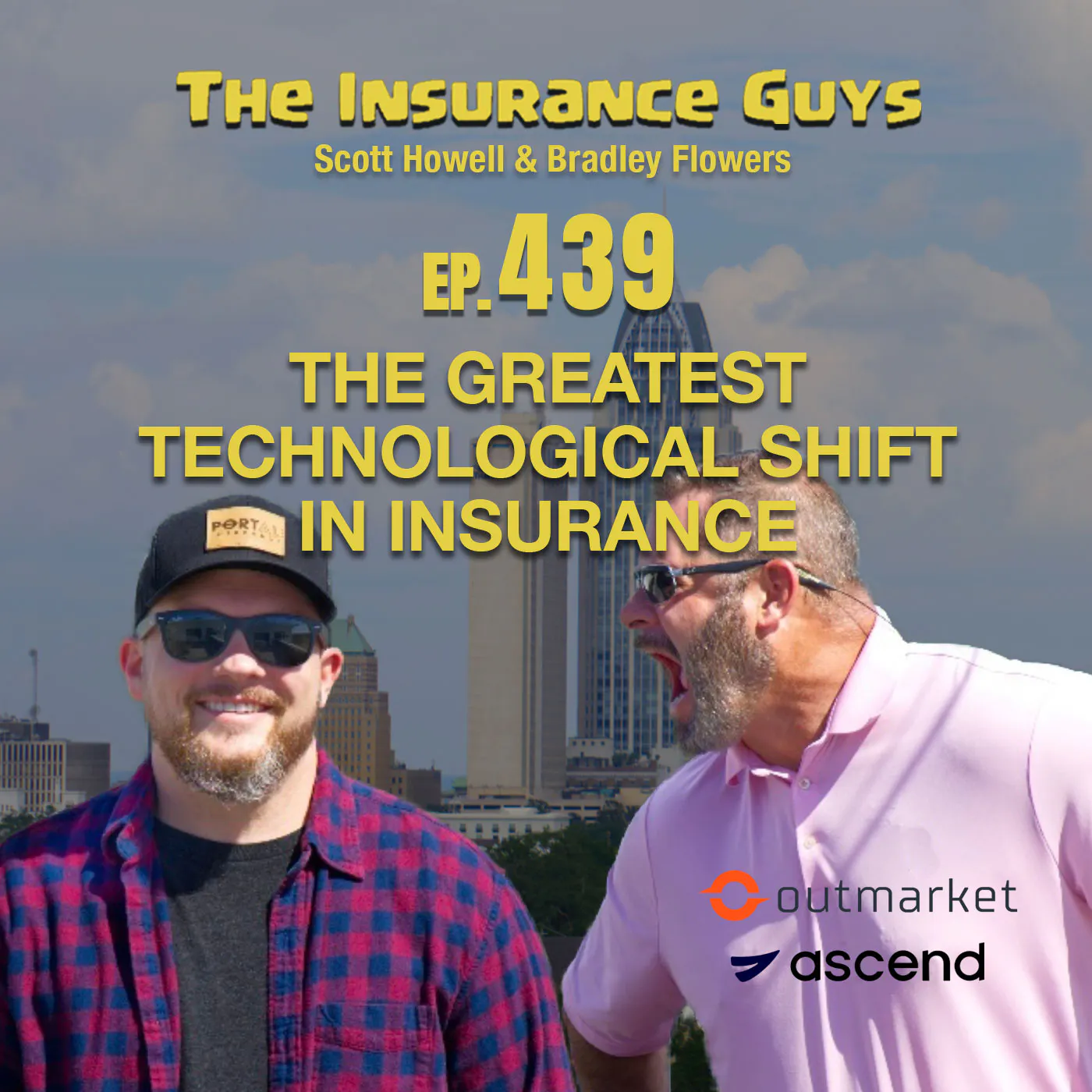 The Greatest Technological Shift in Insurance episode artwork