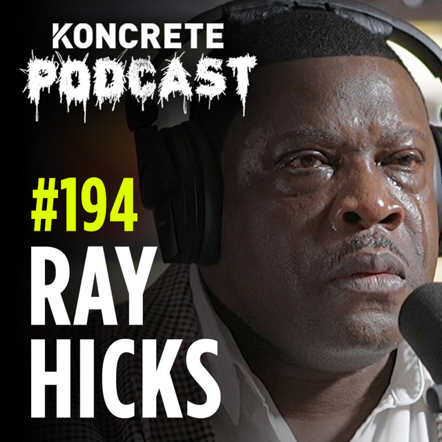 #194 - Police Officer Wrongfully Accused of Trafficking $750 Million in Cocaine | Raymond Hicks