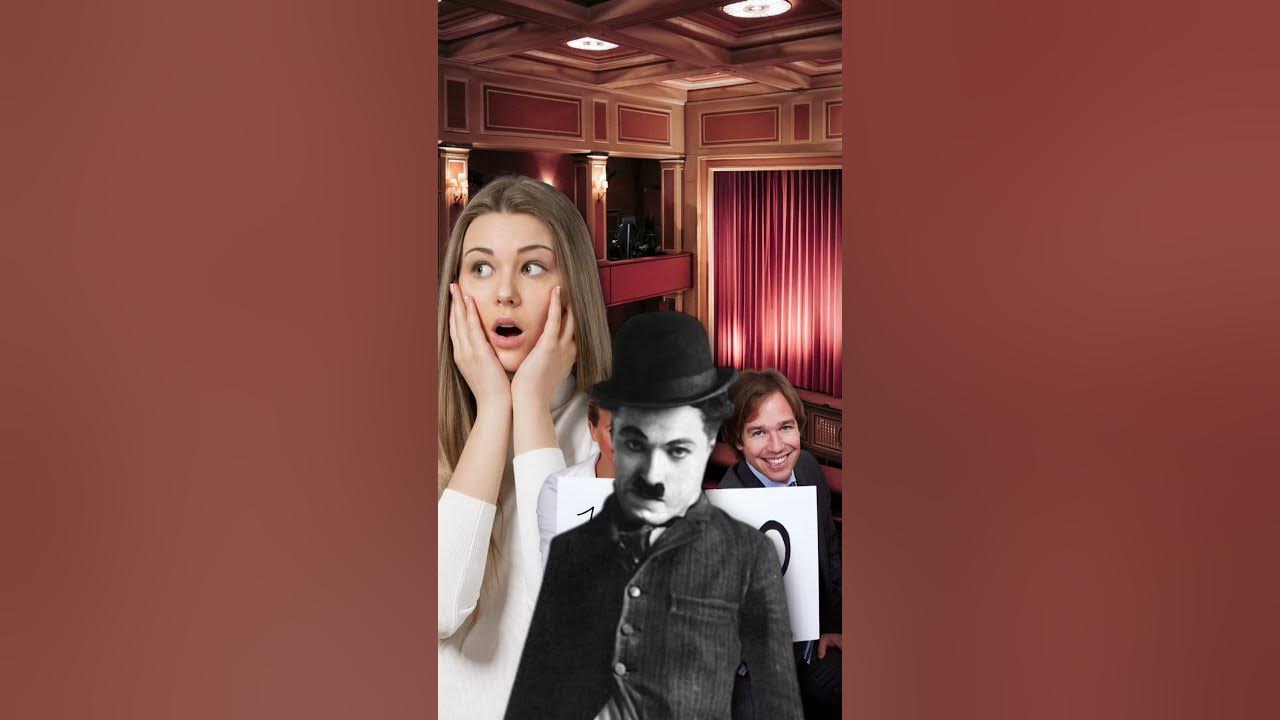 Charlie Chaplin Lost His Own Look-Alike Contest - How History Works #shorts - How History Works episode artwork