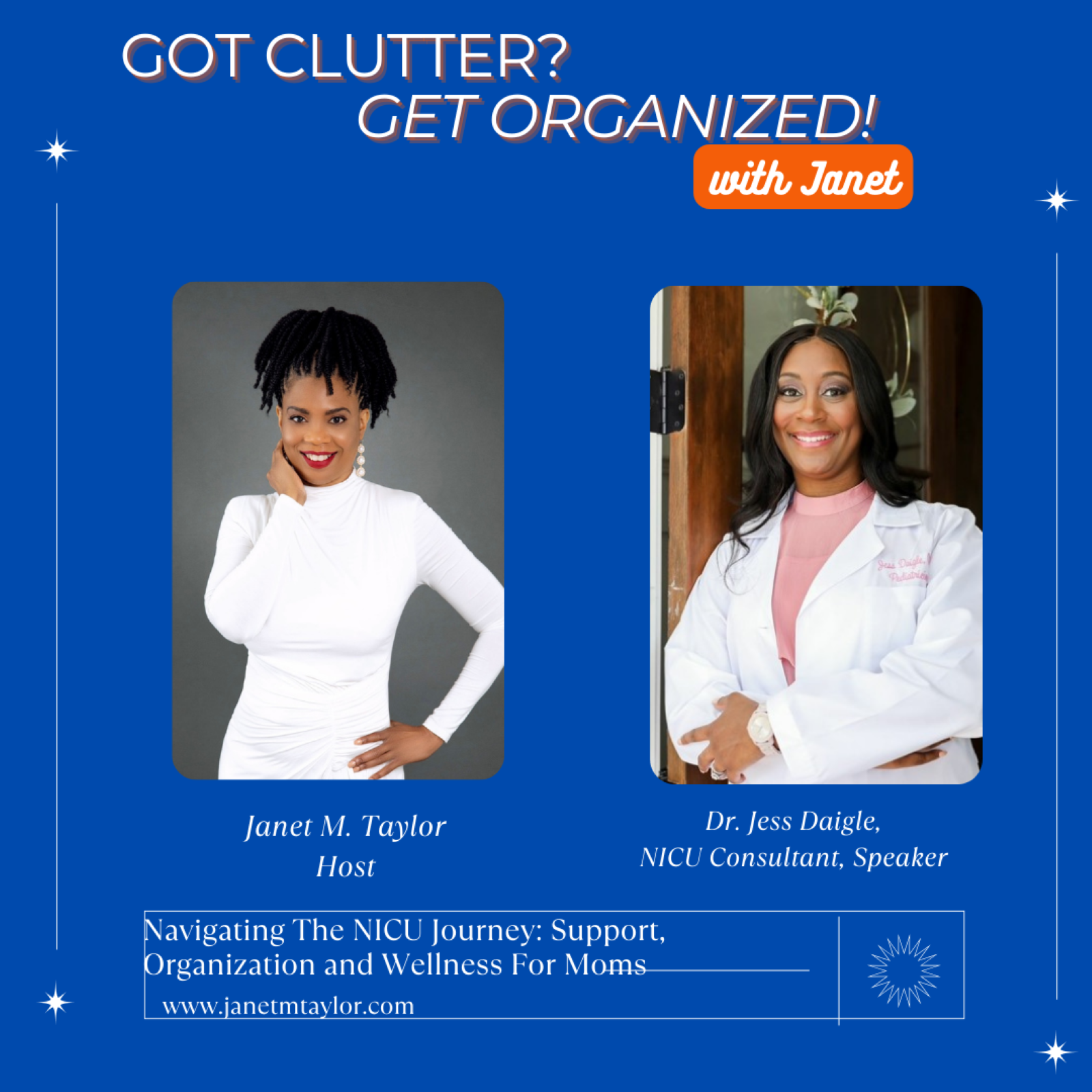 Navigating the NICU Journey with Dr. Jess: Support, Organization & Wellness for Moms