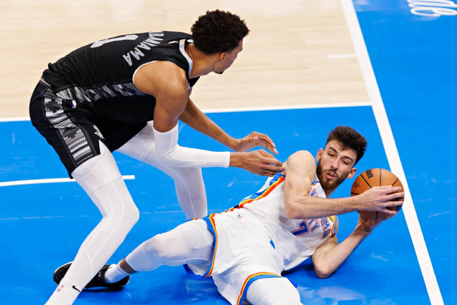 904. rész: NBA-díjak féltáv után