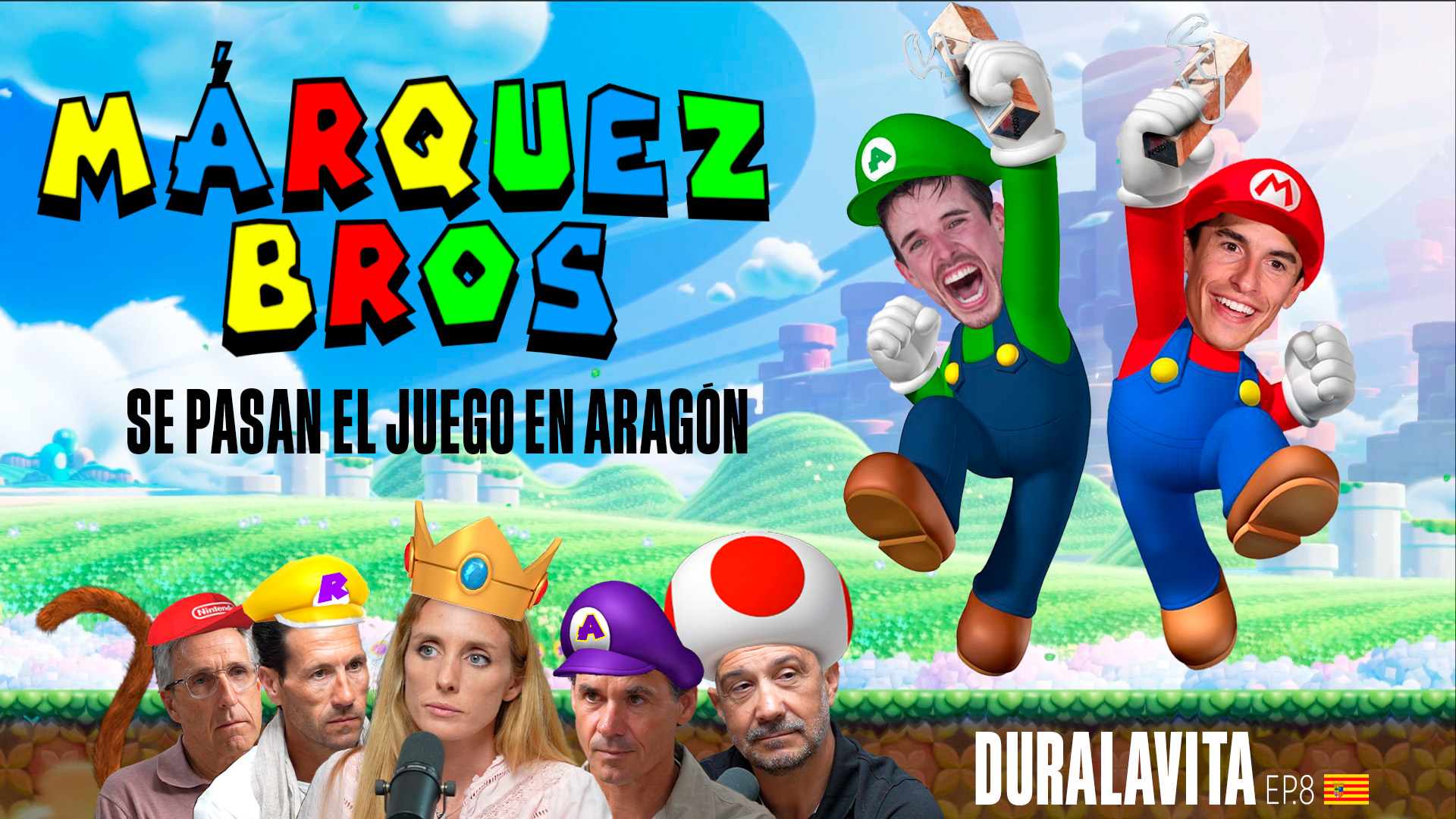 MÁRQUEZ BROS: La victoria de MARC y el dominio de los HERMANOS episode artwork
