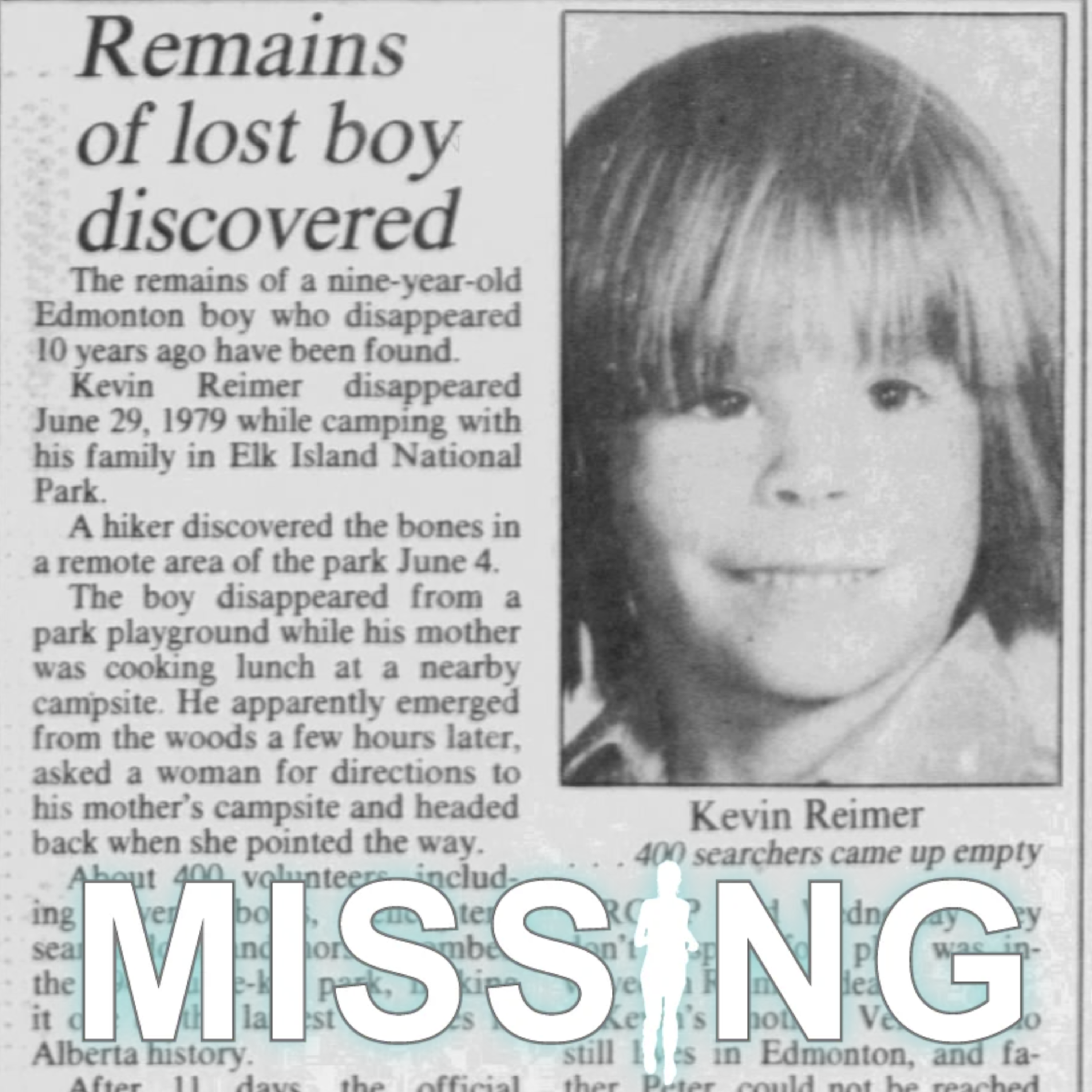 694 // Kevin Reimer w/ Laura Riste