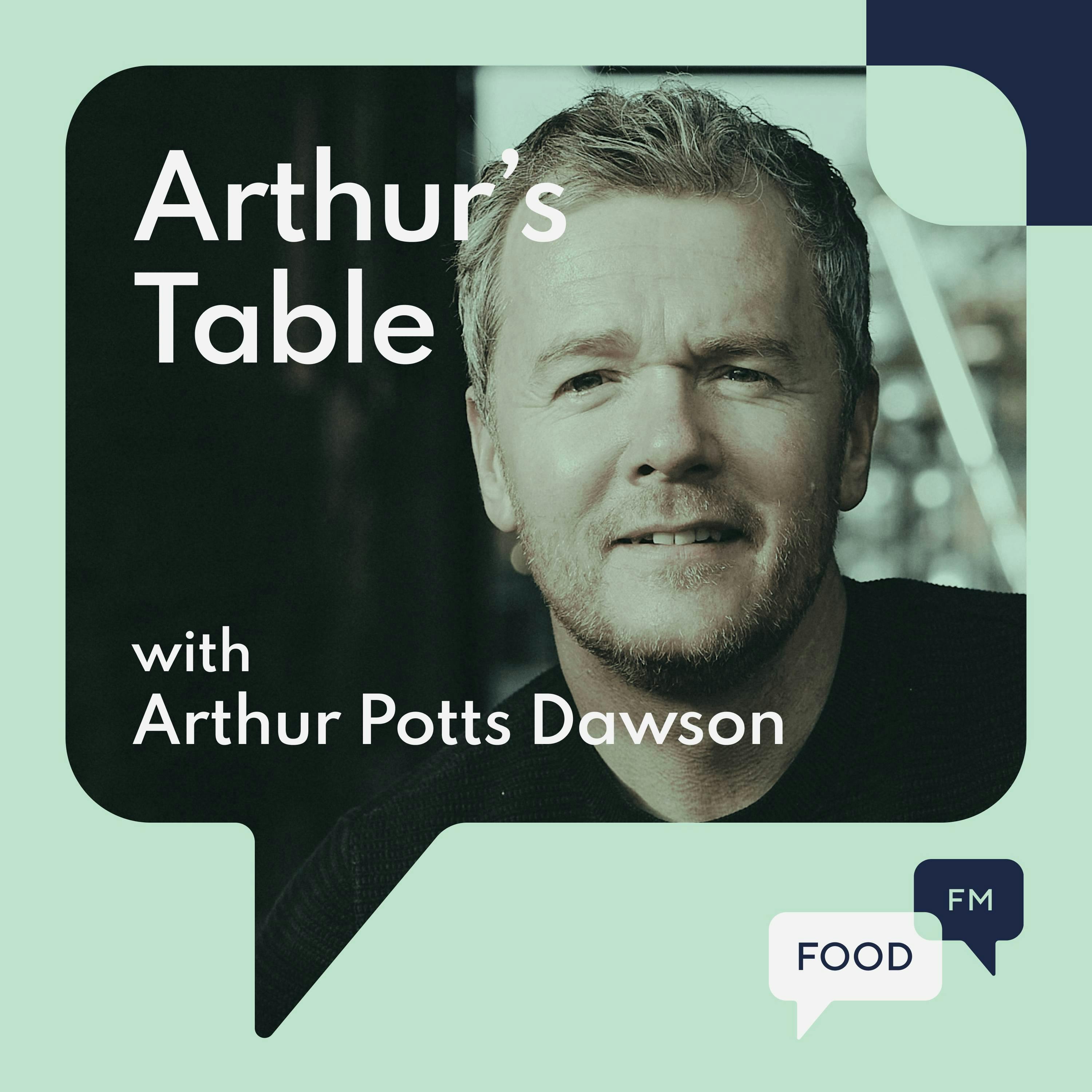 Arthur's Table - FoodFM