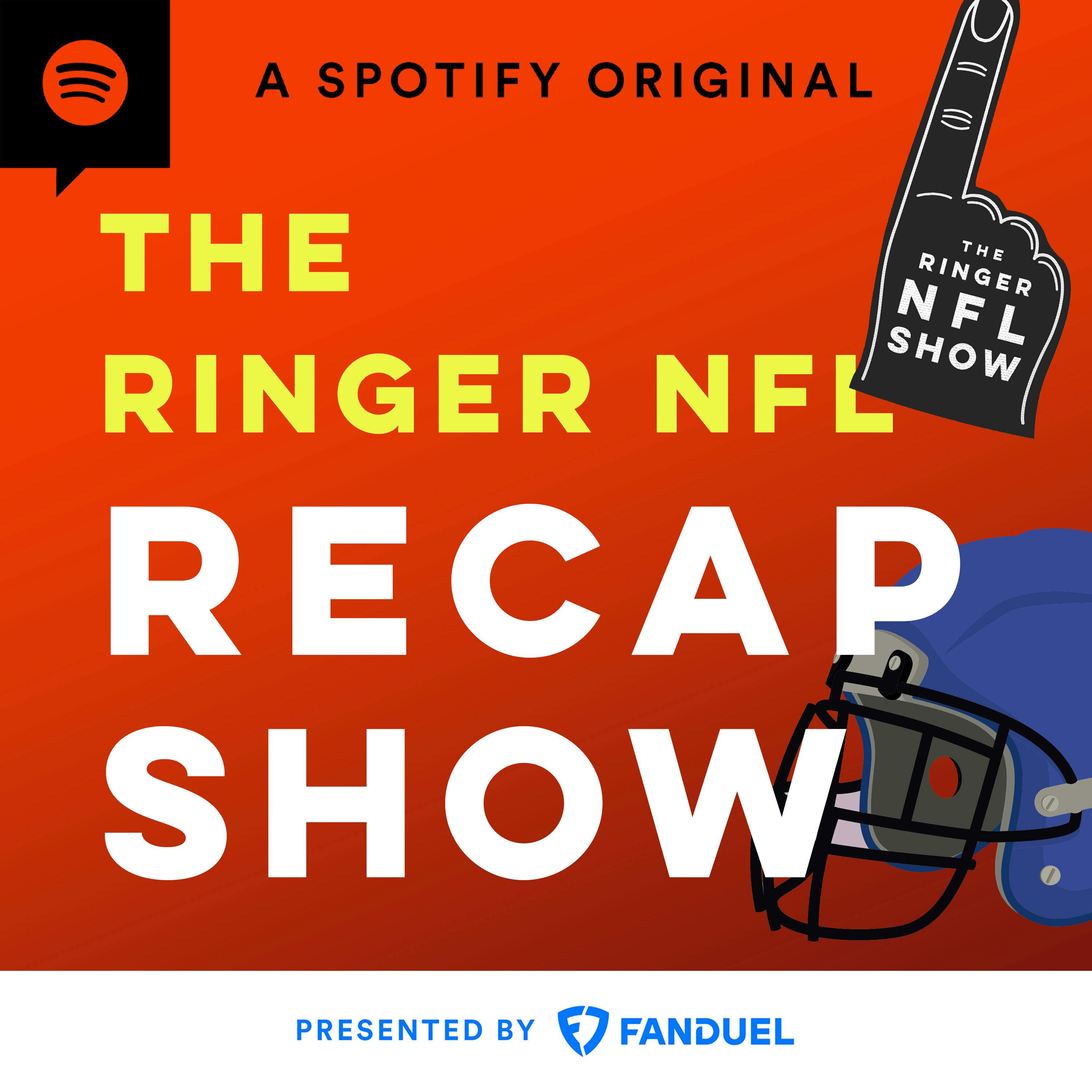 Week 2 Recap: Dolphins Win Again on the Road, the Giants' Improbable Comeback Win, and the Bengals and Chargers Are 0-2 | The Ringer NFL Recap Show
