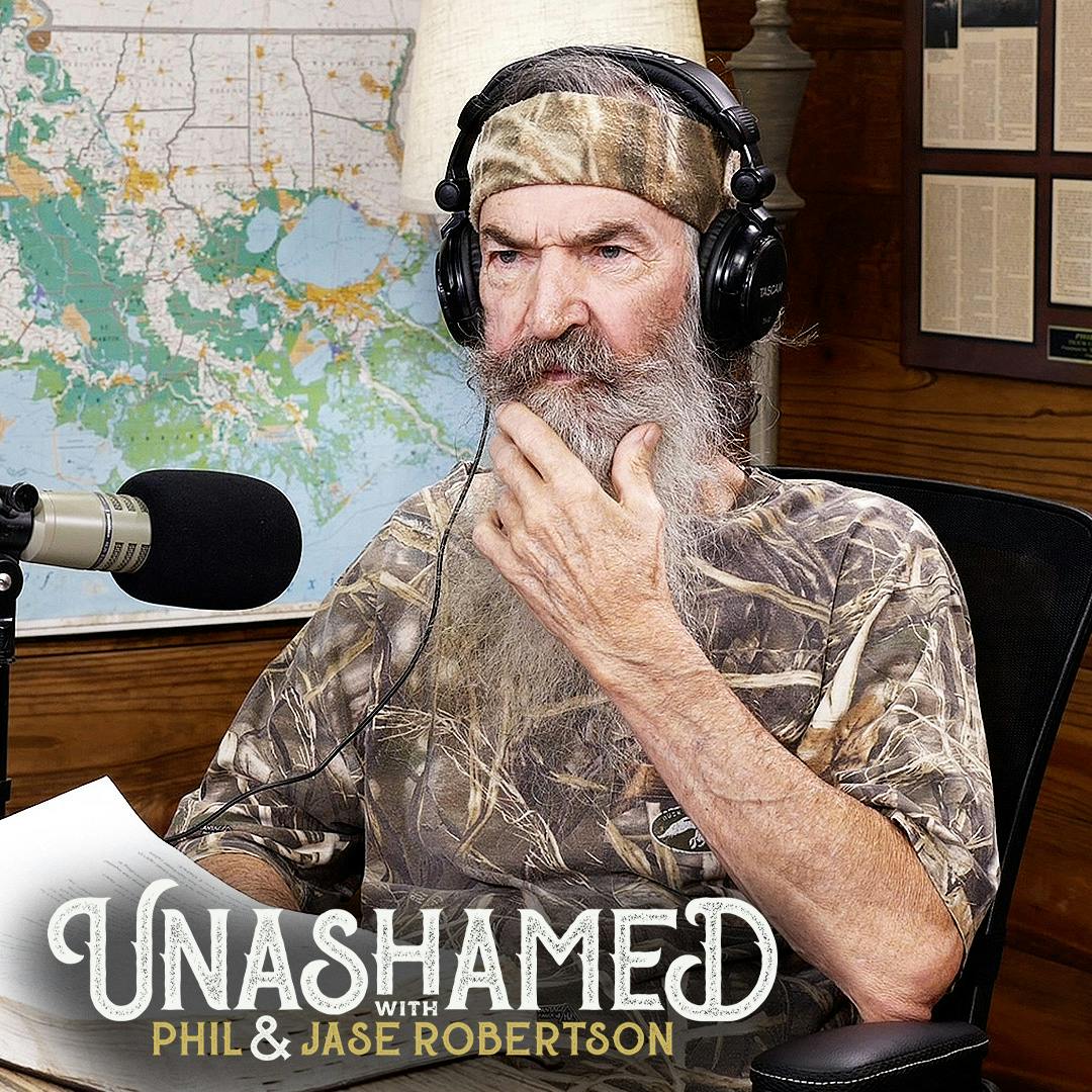 Ep 746 | Phil Encourages Jase After a Terrible Tragedy & How to Deal with Grief as a Christian