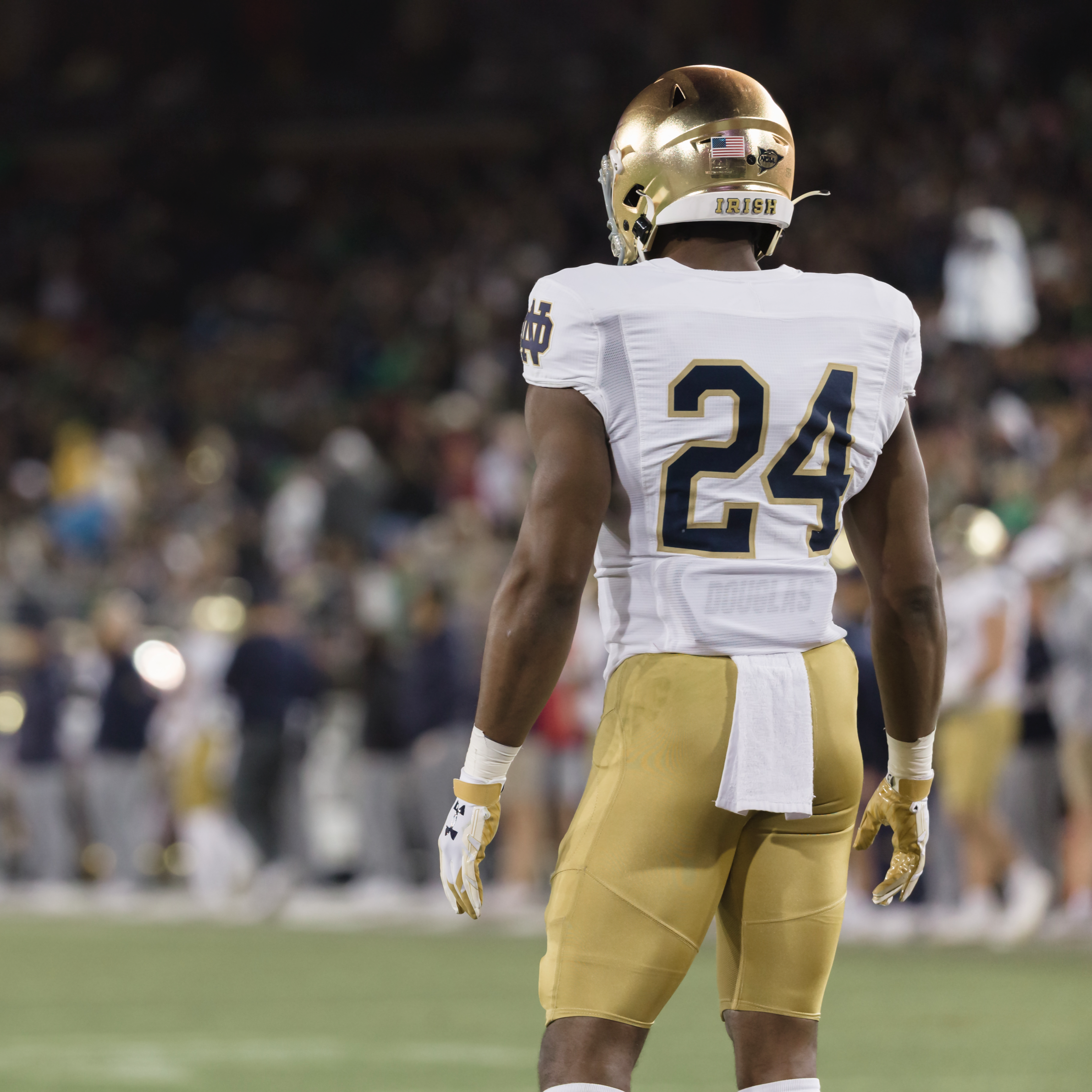 5 Random Questions About Notre Dame RB Jadarian Price episode artwork