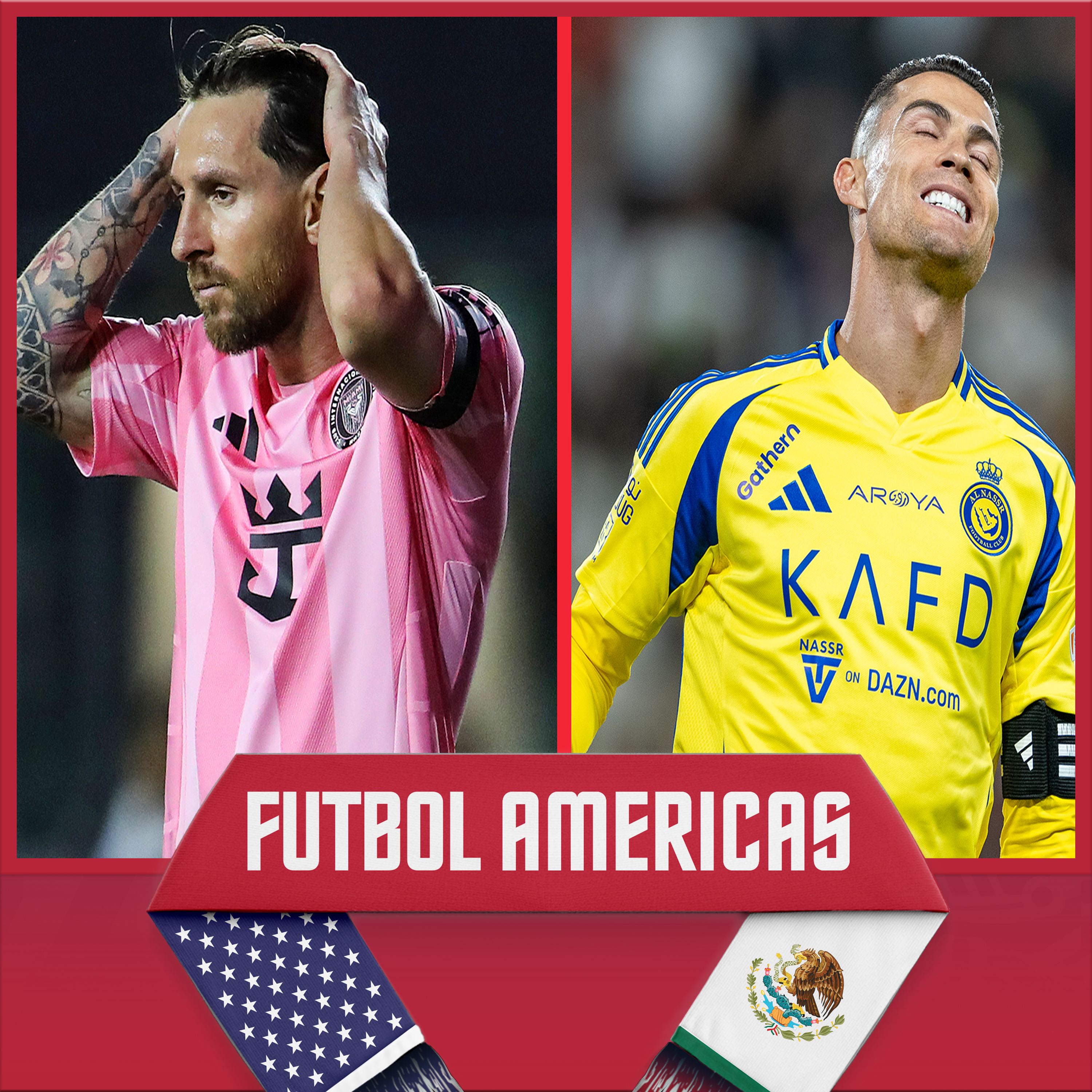 Futbol Americas: Messi's Meltdown in Season Opener