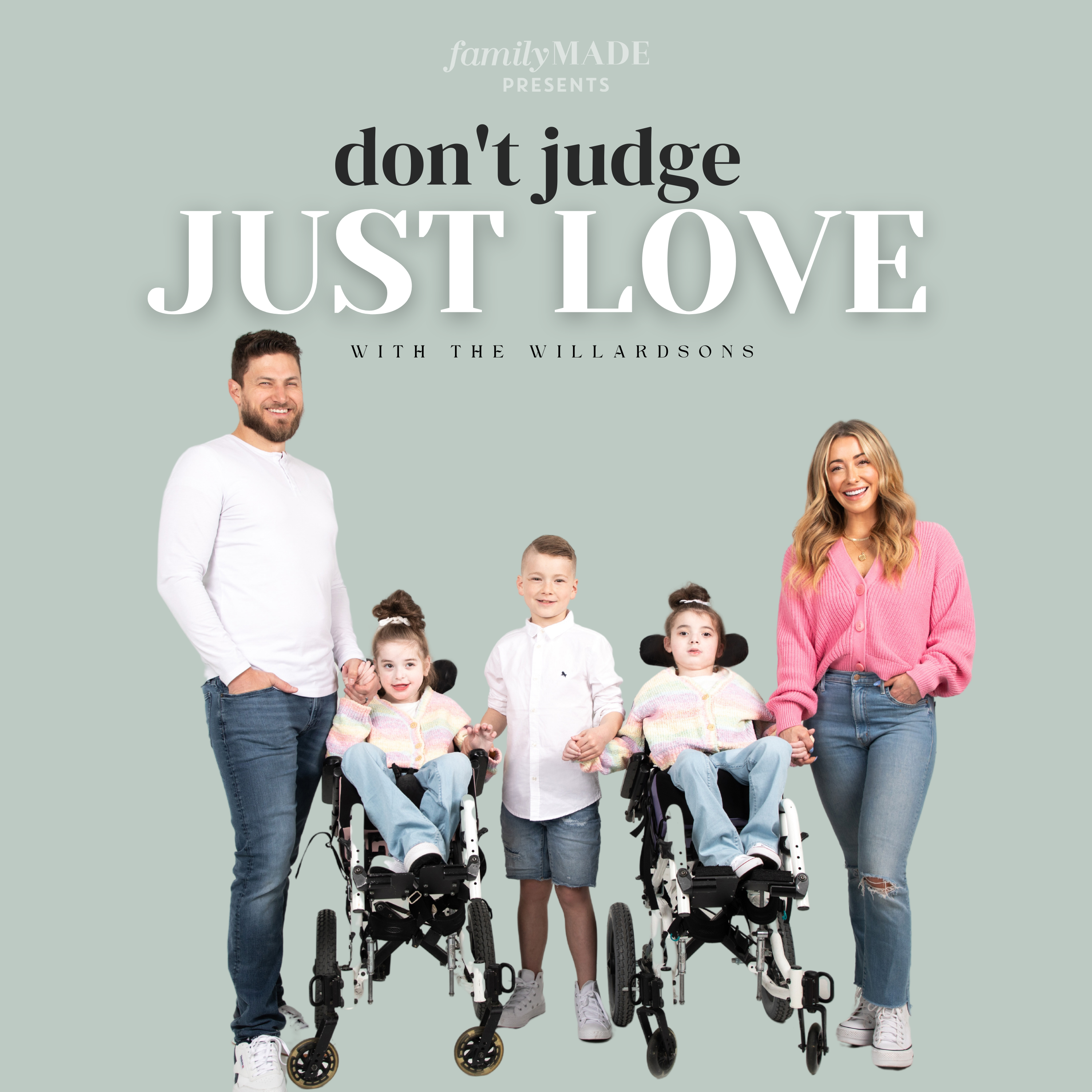Don\'t Judge, Just Love