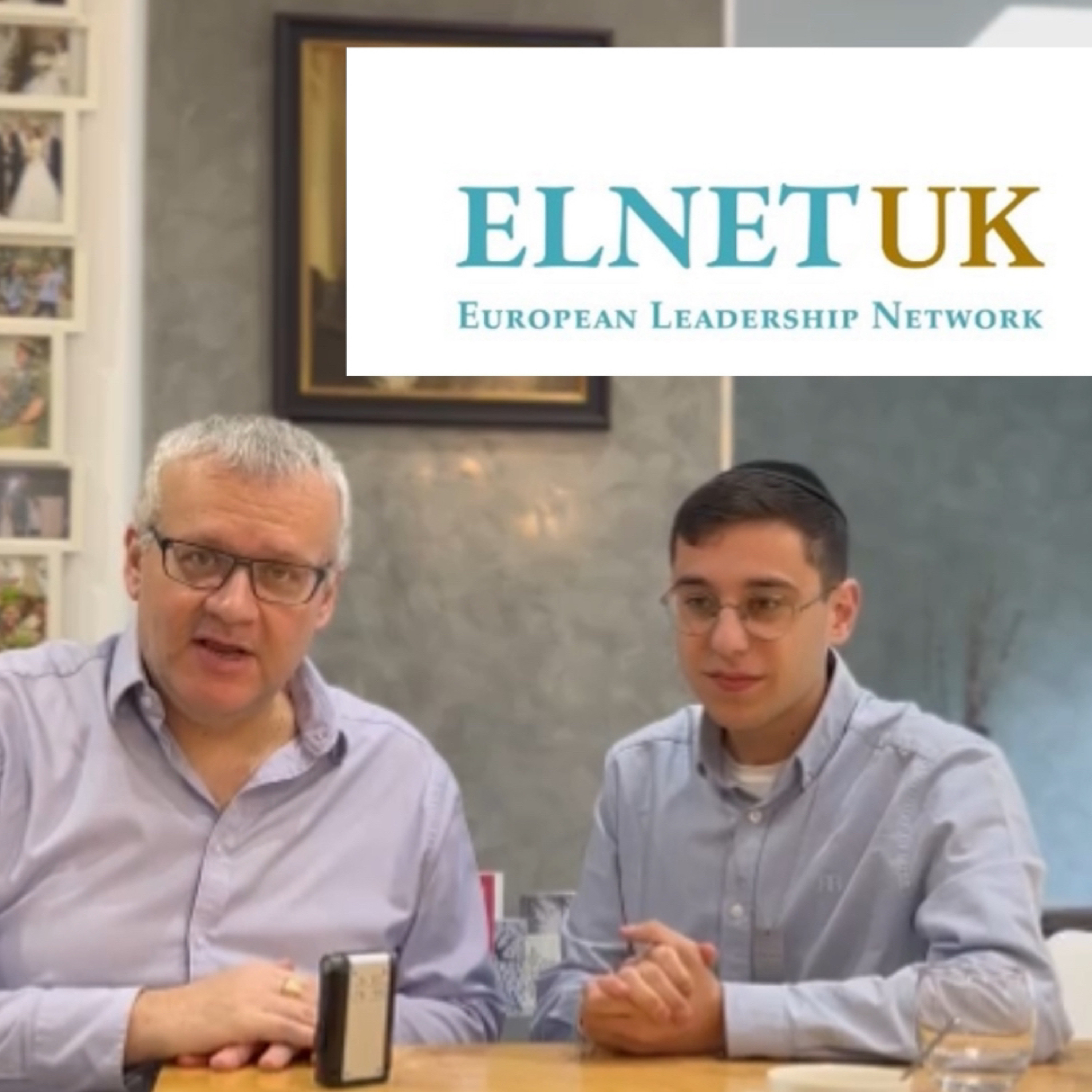 Jonny Gould\'s Jewish State