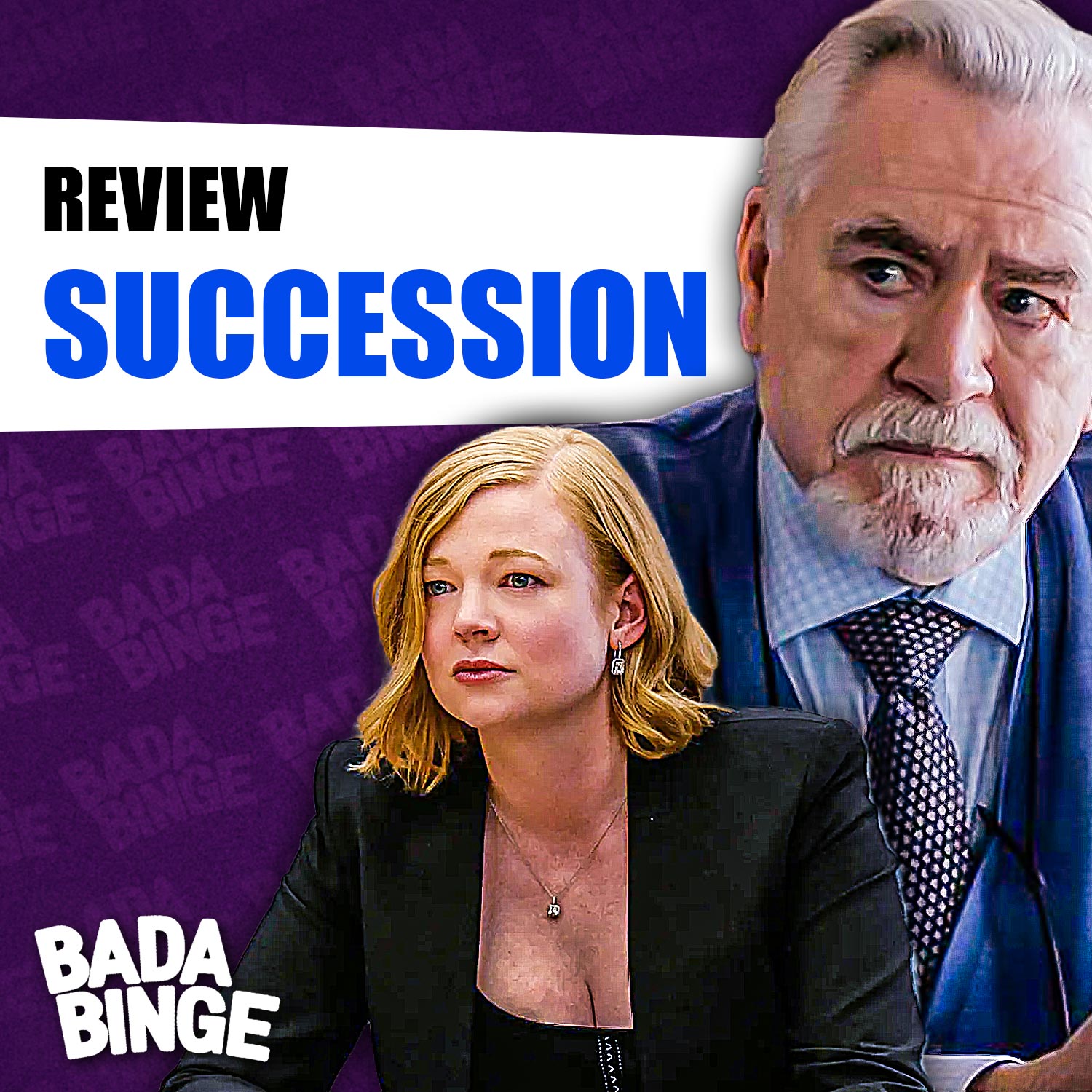 #174 | SUCCESSION – schon jetzt ein Klassiker? episode artwork