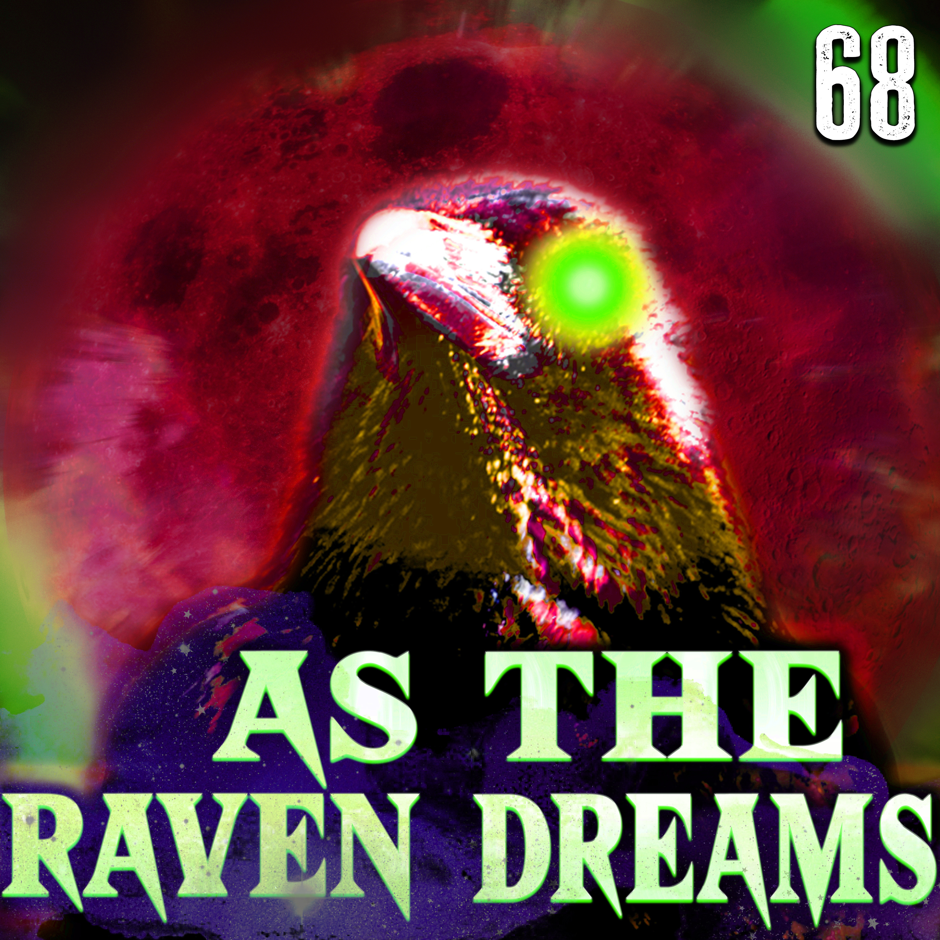 ATRD Ep. 068 - Scary Gas Station Stories, Paranormal Stories & Fast Food Stories - 19 True Scary Stories