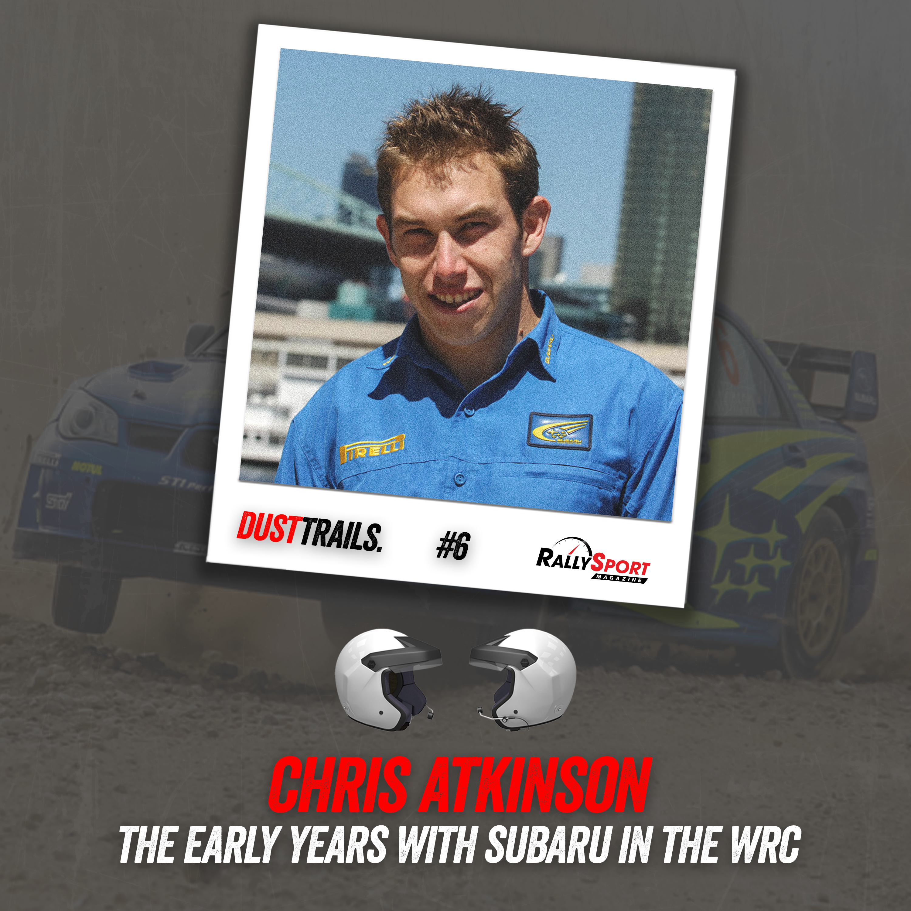 DustTrails, by RallySport Magazine