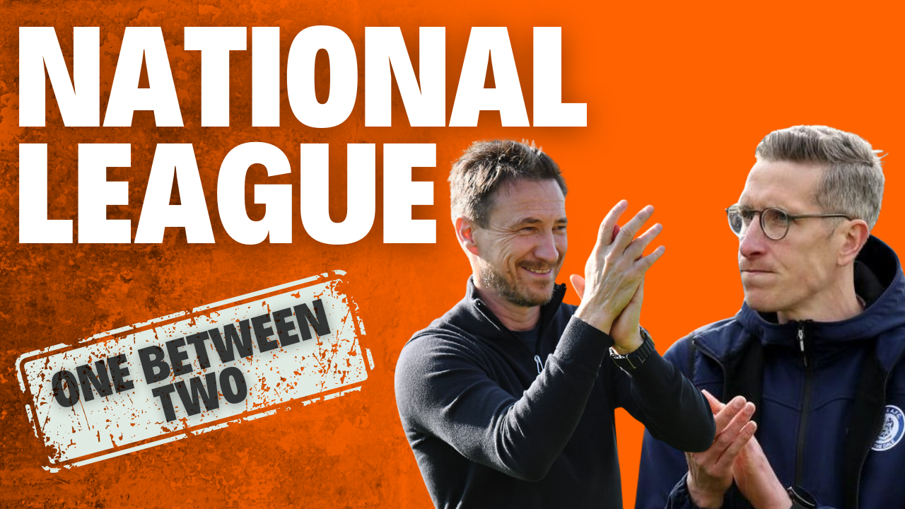 A Two Horse Race - National League Review