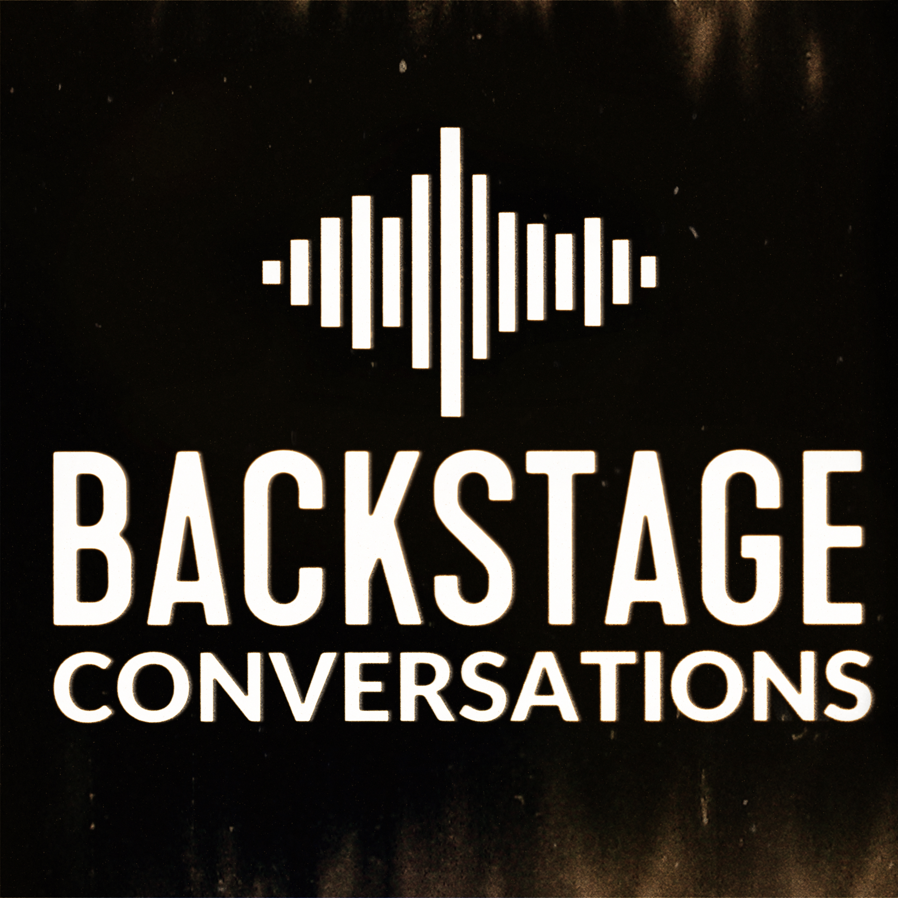 Copertina di Backstage Conversations