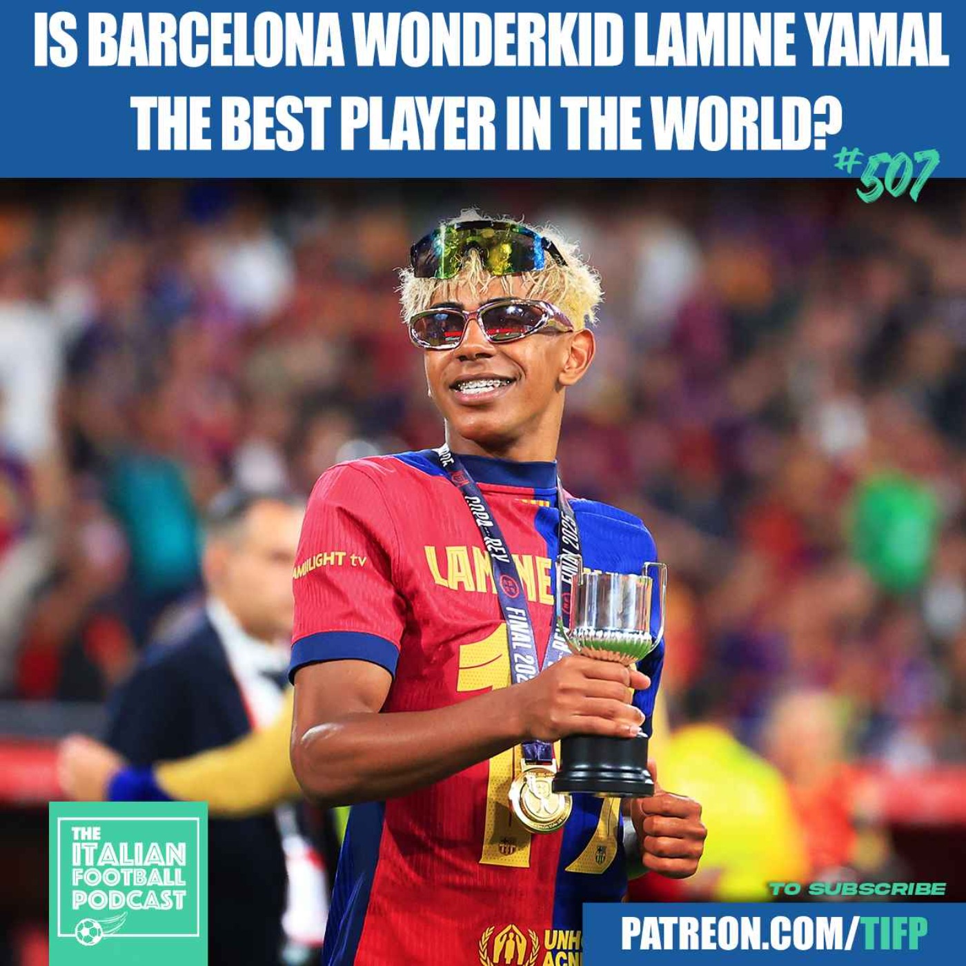 Is Barcelona Wonderkid Lamine Yamal The Best Player In The World?