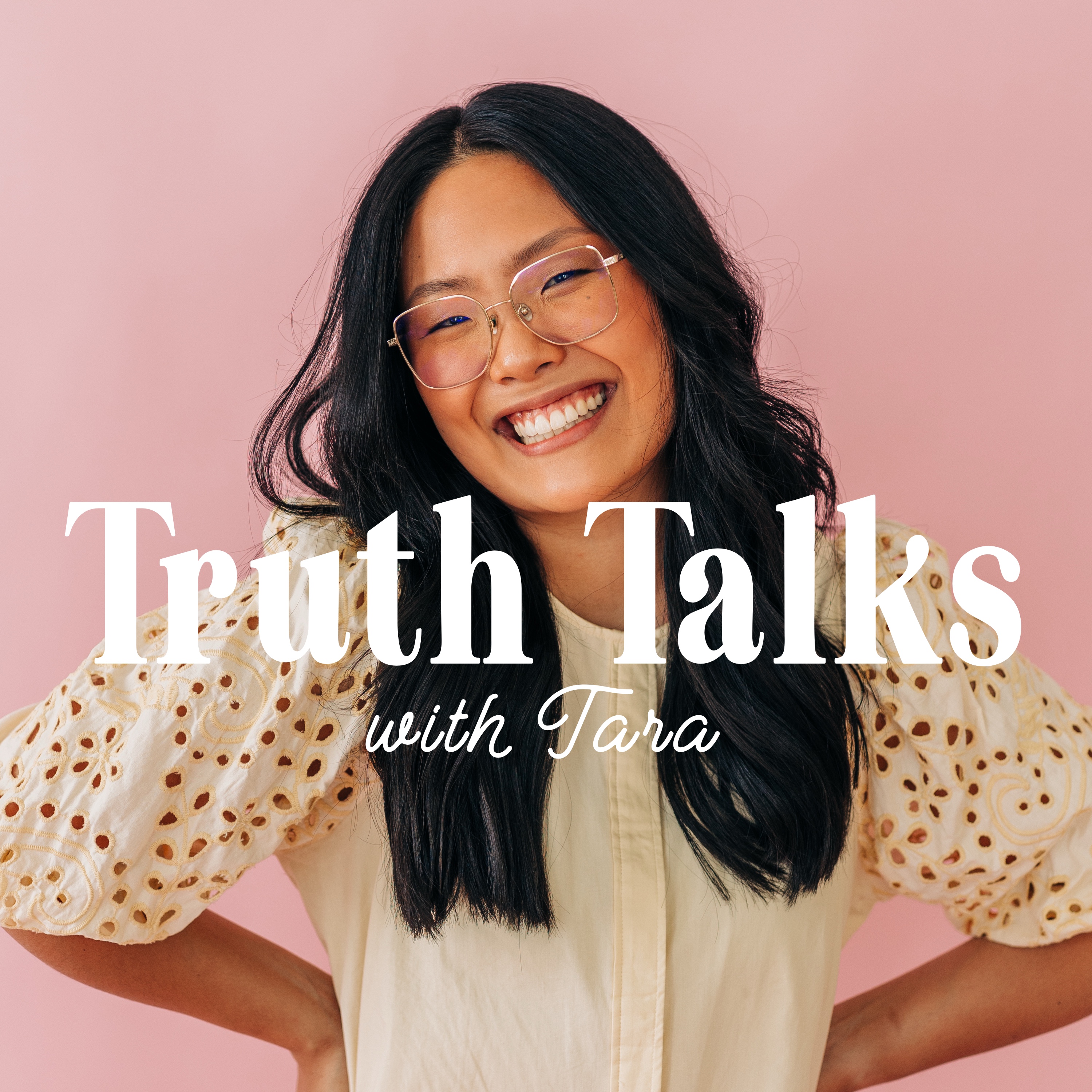 Truth Talks with Tara Artwork