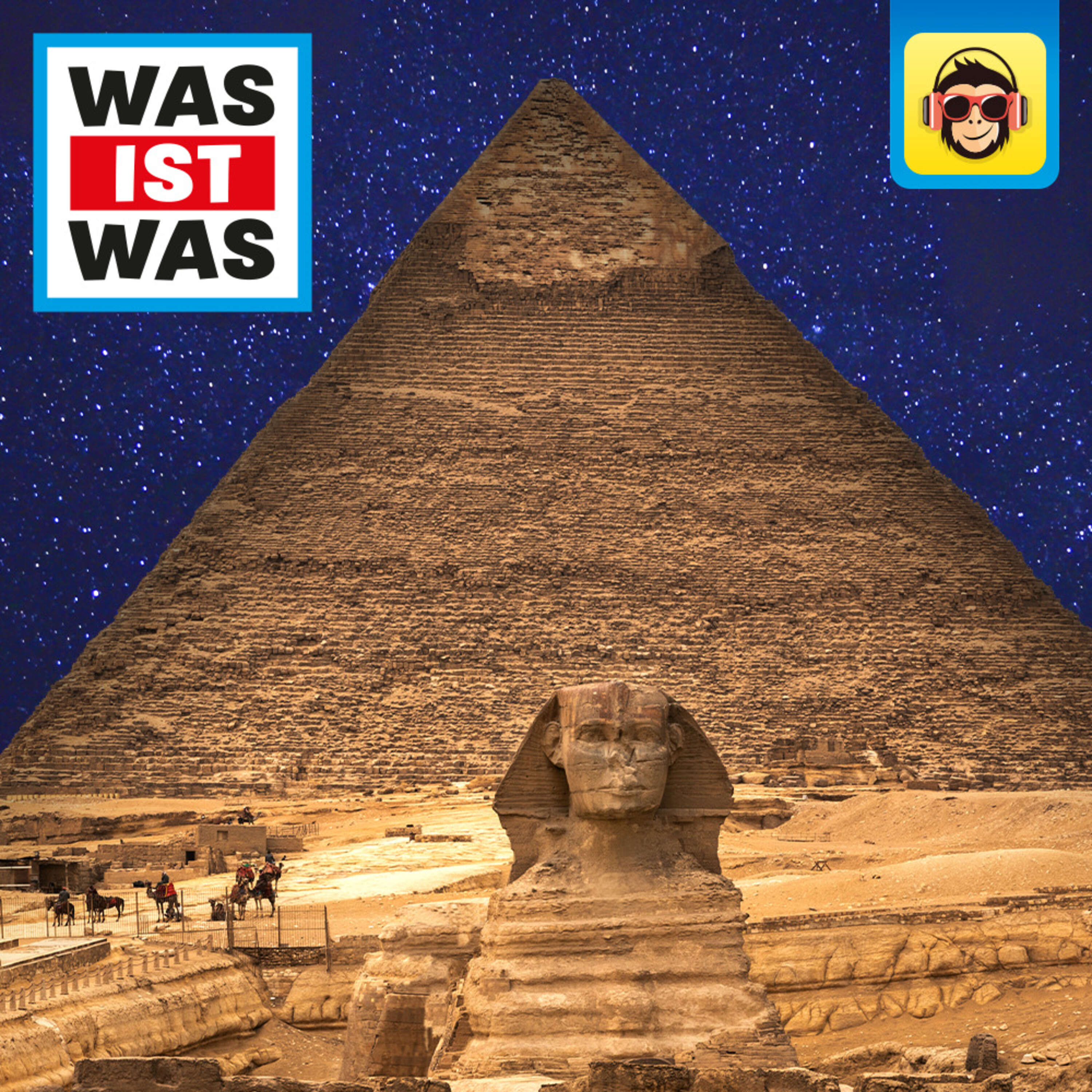 Die 7 Weltwunder der Antike - Auf dem Fluss der Zeit