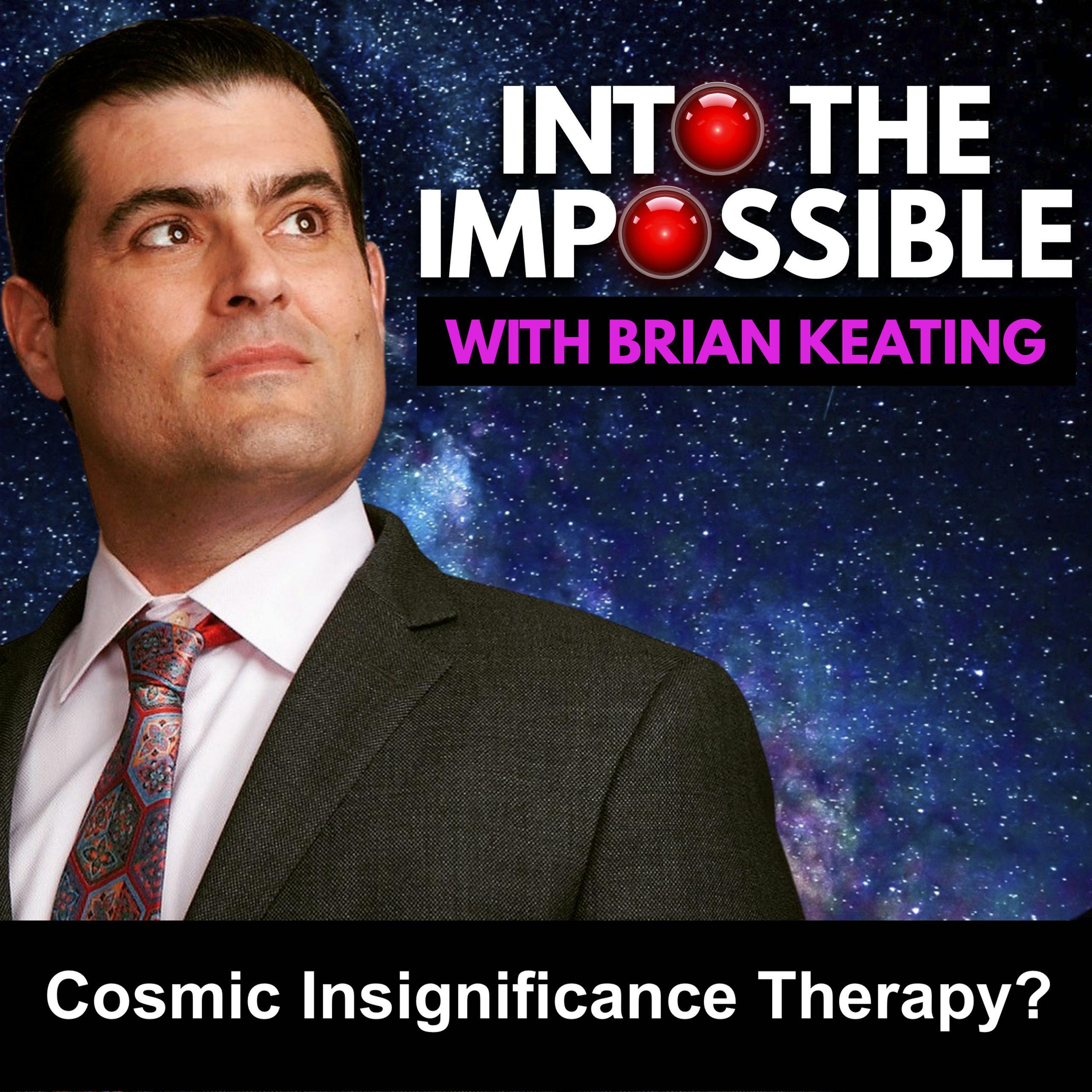Cosmic Insignificance Therapy (#274)