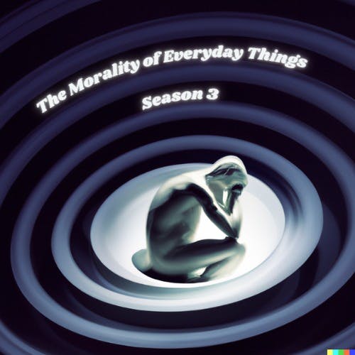 The Morality of Everyday Things: An Everyday Philosophy Podcast Image