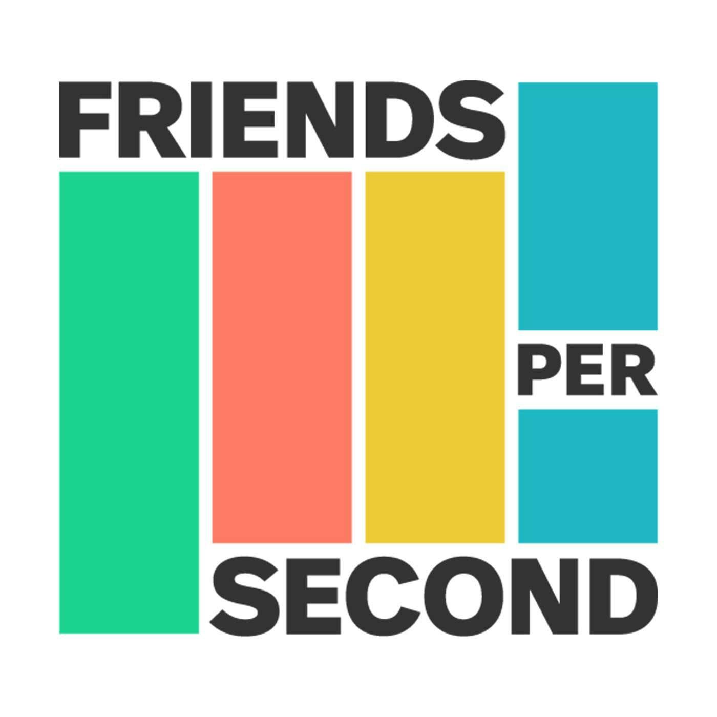 Friends Per Second Artwork