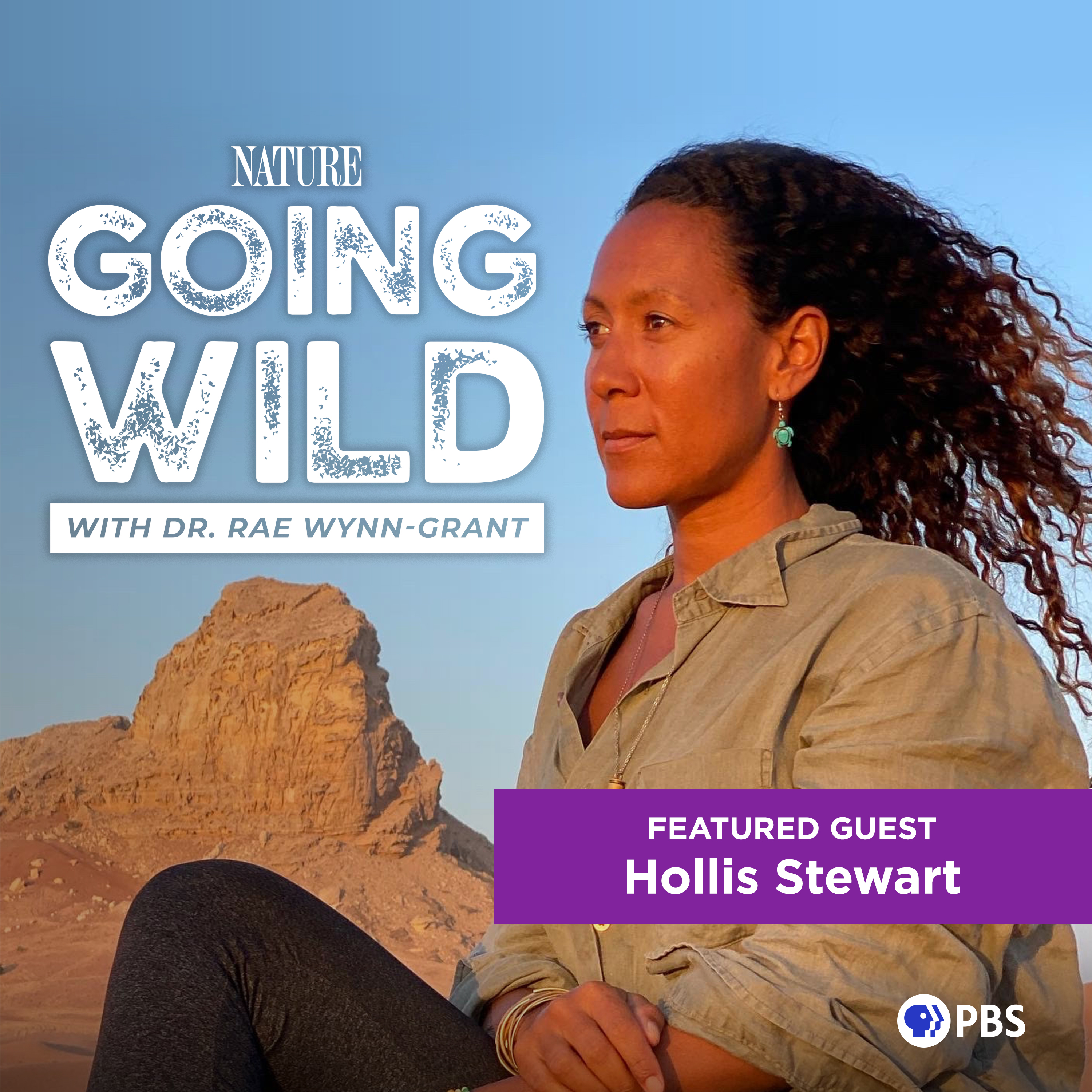 Going Wild with Dr. Rae Wynn-Grant