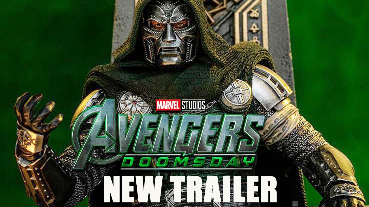 Avengers Doomsday Trailer Update & New Footage