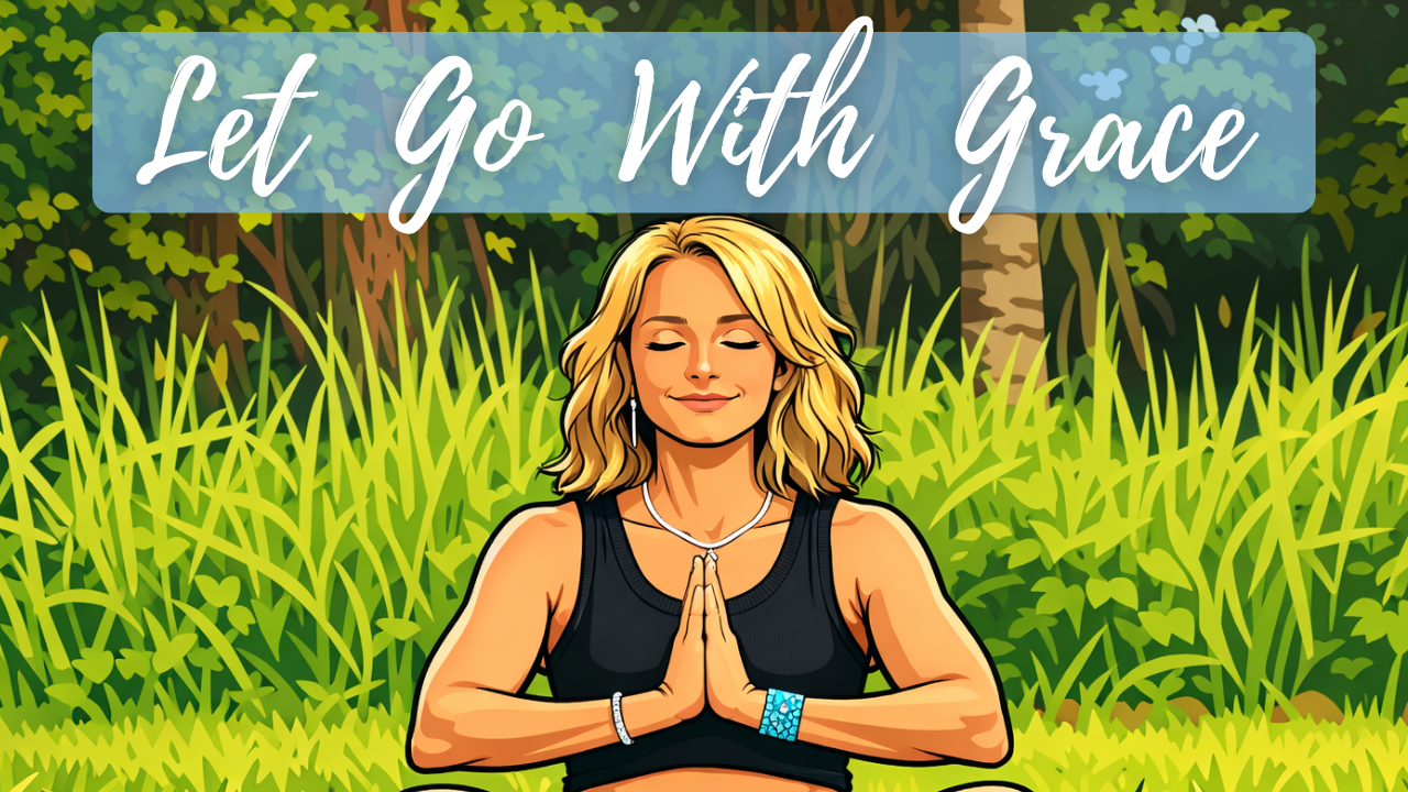 Guided Visualization for Change in Menopause & Perimenopause — Letting Go with Grace 🧘‍♀️