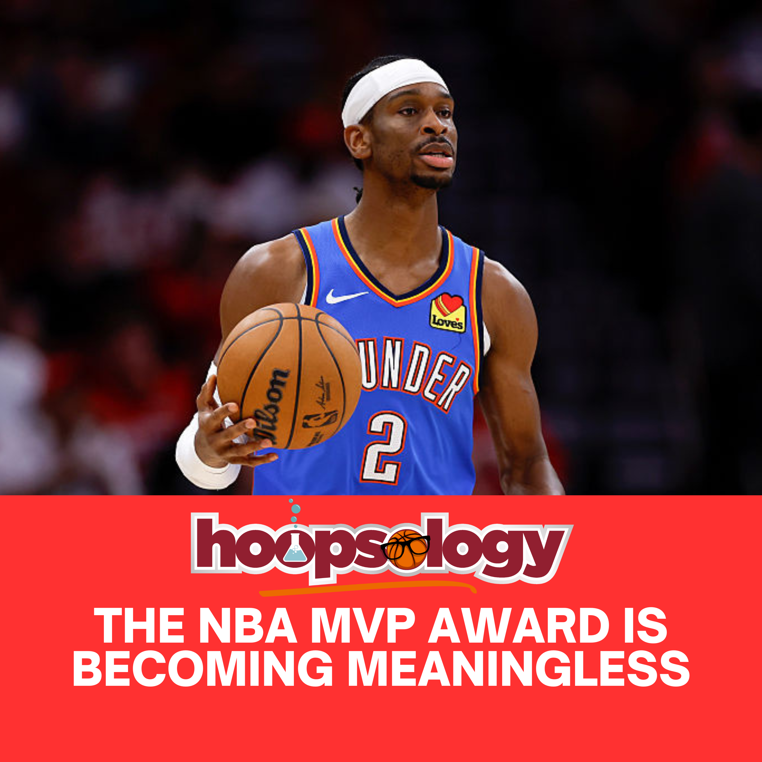 The NBA MVP Award Is Becoming Meaningless-Hoopsology Minisode episode artwork