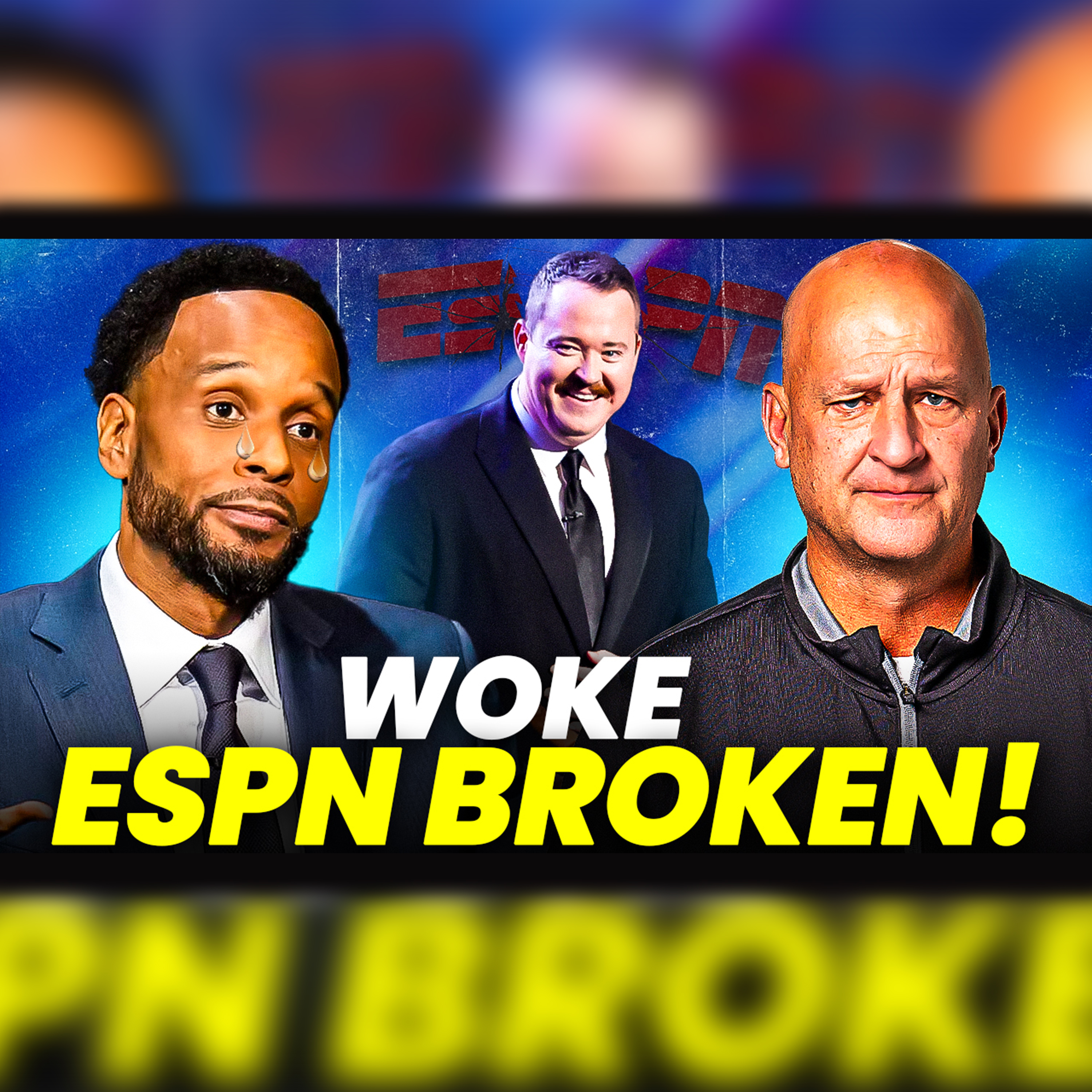 ESPN’s No‑Rules Shift Exposed: “Worldwide Leader” Enters Chaos Era  + Riley Gaines, Jonathan Hutton & Anthony Lima | episode artwork