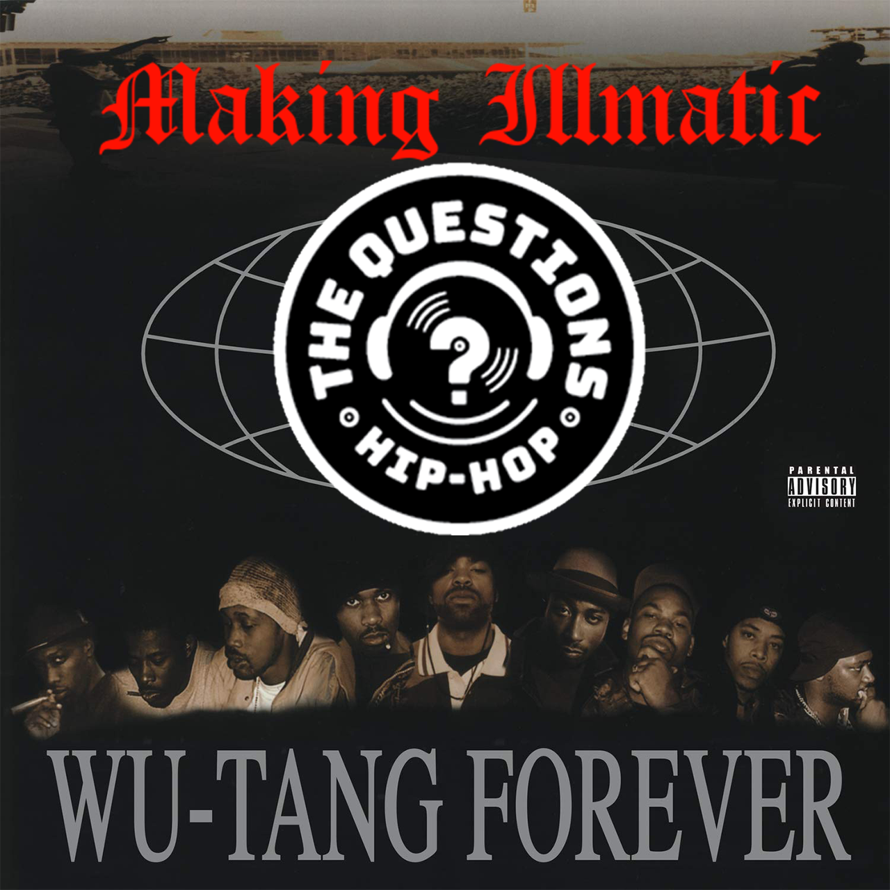 'Making Illmatic': Wu-Tang Clan 'Wu-Tang Forever' w/ IMAKEMADBEATS (Questions Classic)